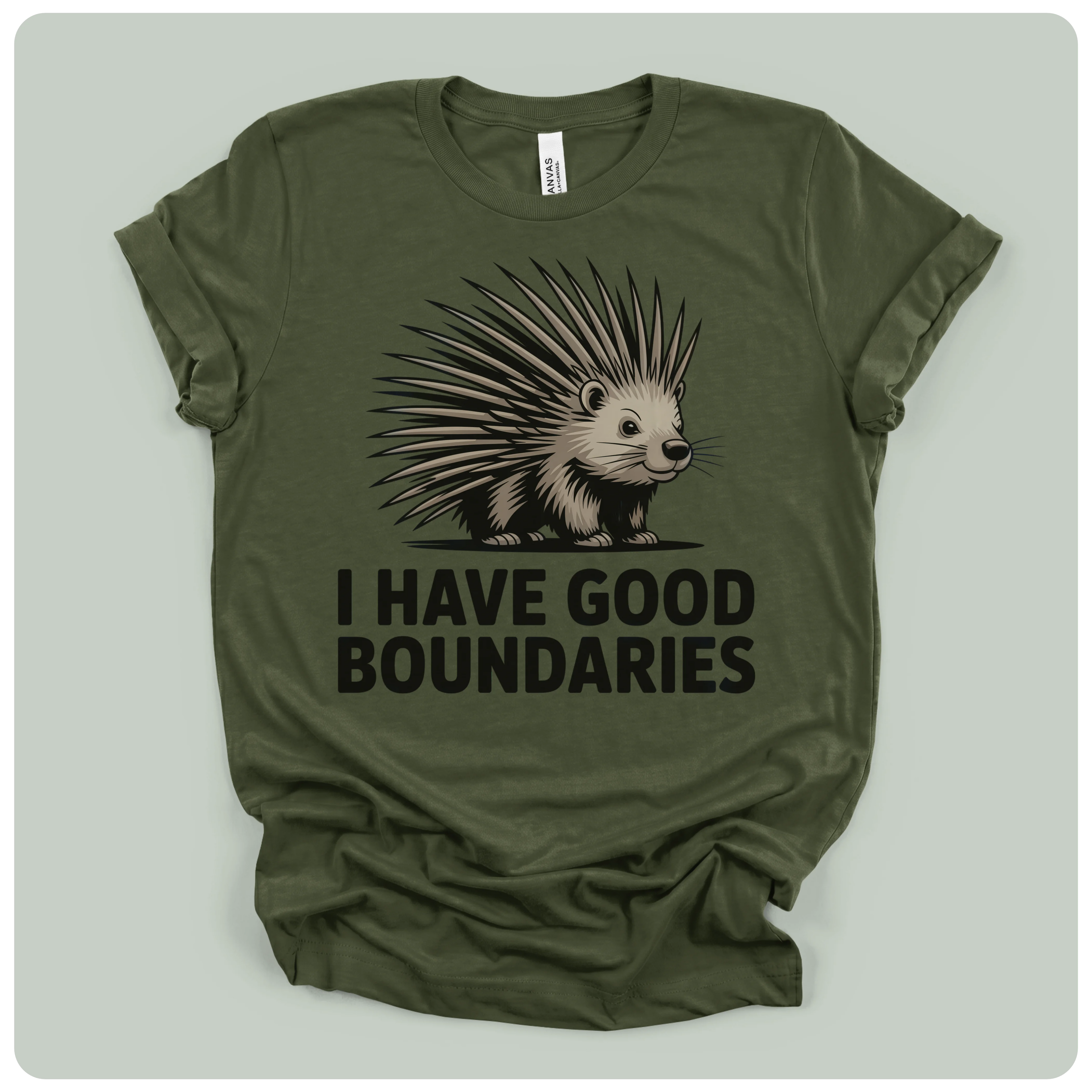 I Have Good Boundaries