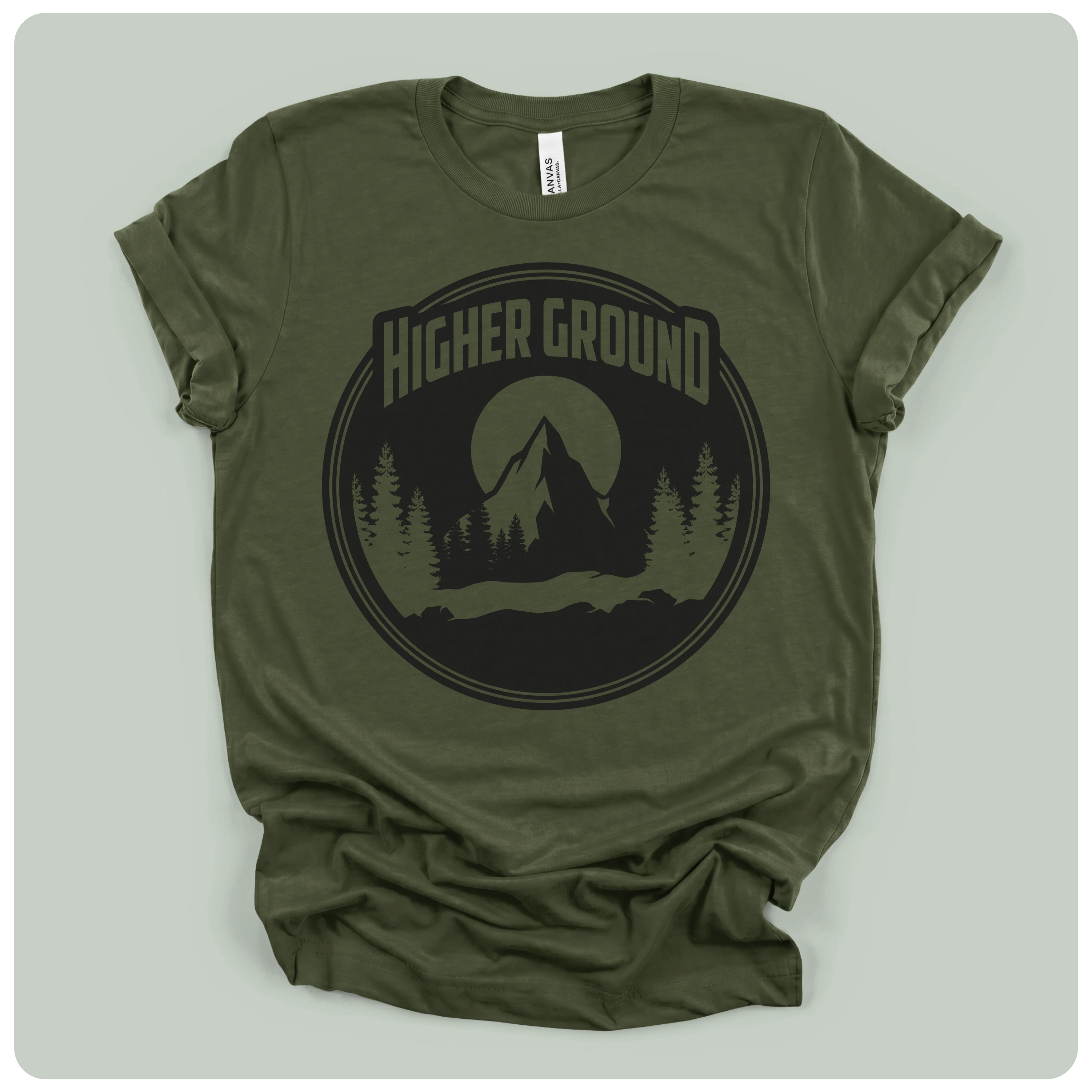 Higher Ground