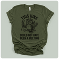 This Hike - Not a Meeting