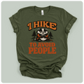 I Hike to Avoid People
