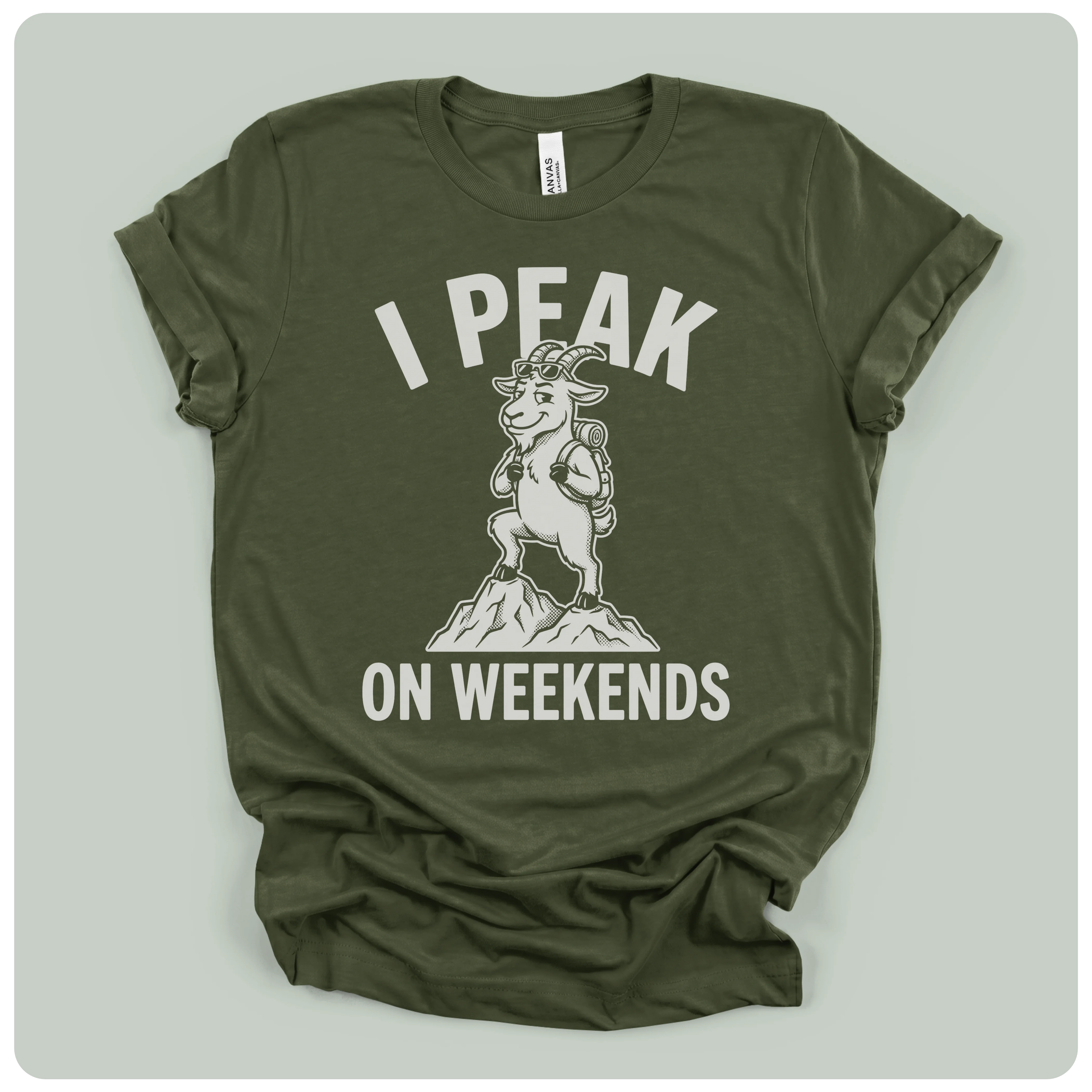 I Peak On Weekends