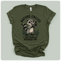 Nature Called