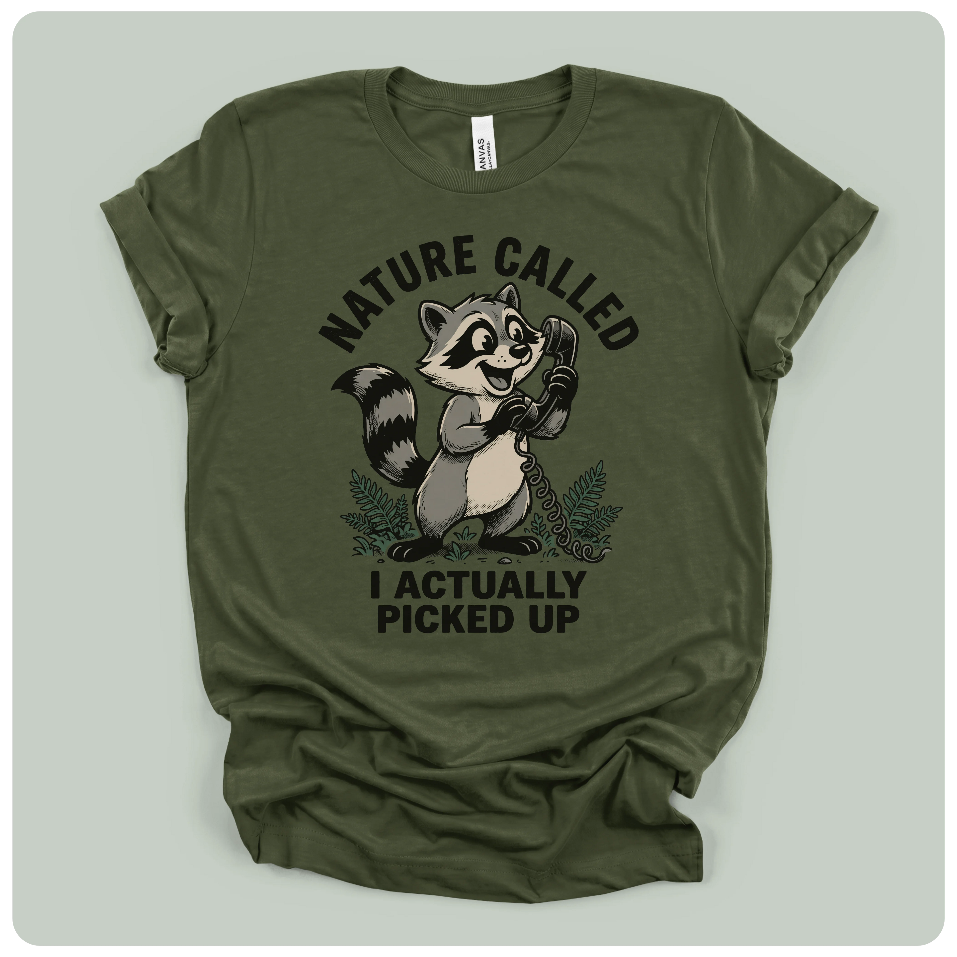 Nature Called