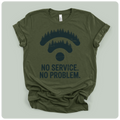 No Service No Problem