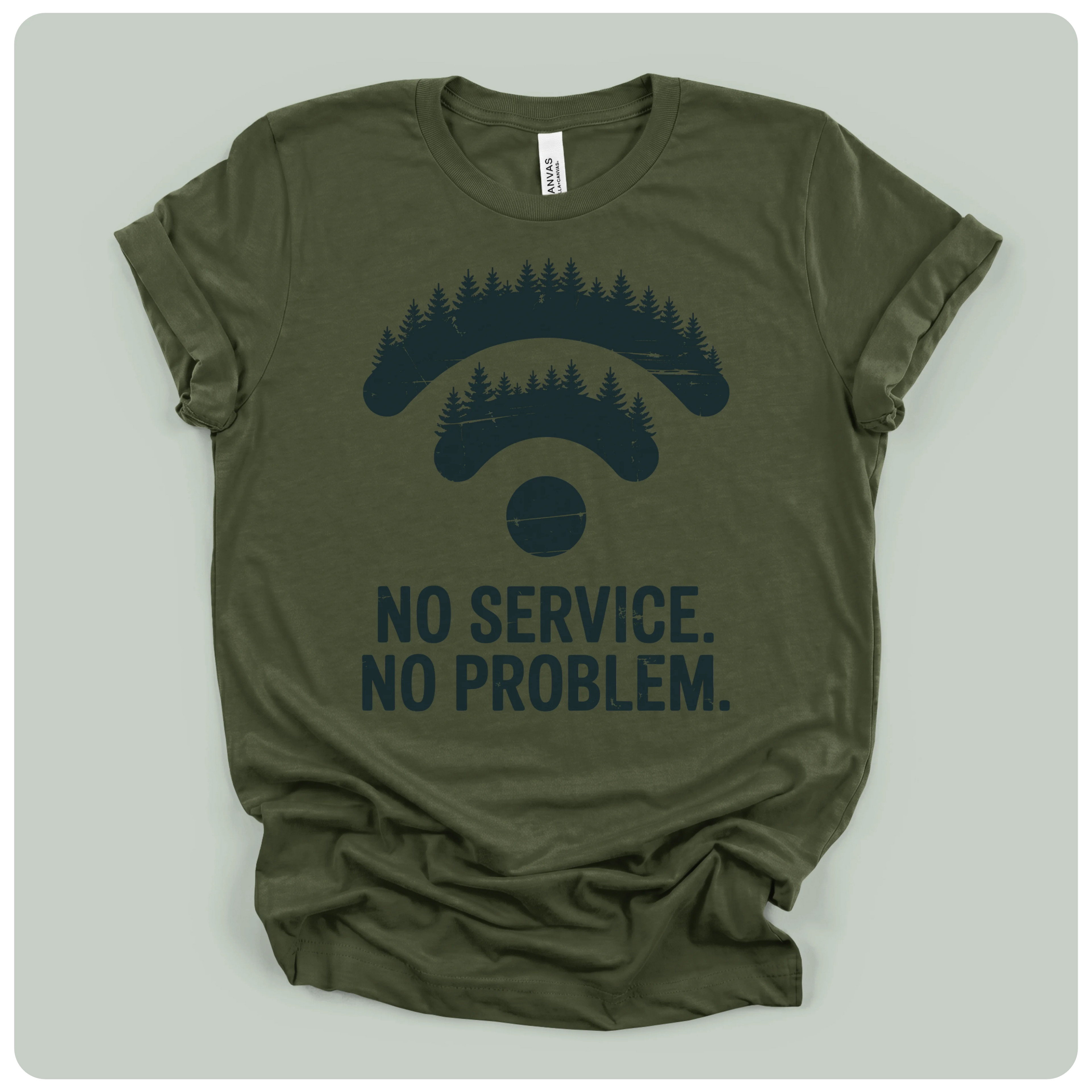No Service No Problem