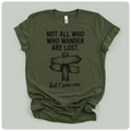 Not All Who Wander Are Lost