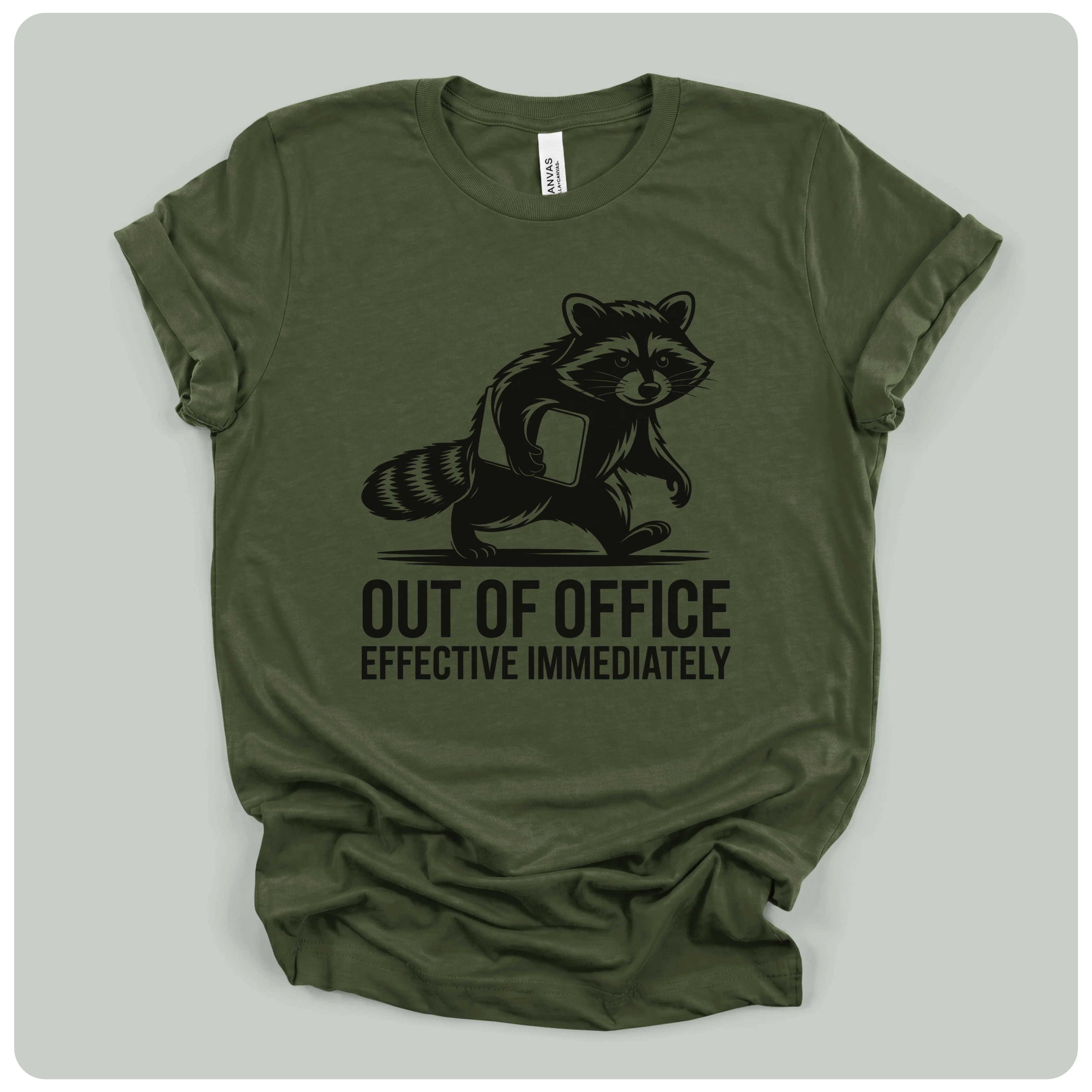 OOO Effective Immediately