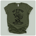 OOO - Out of F*cks