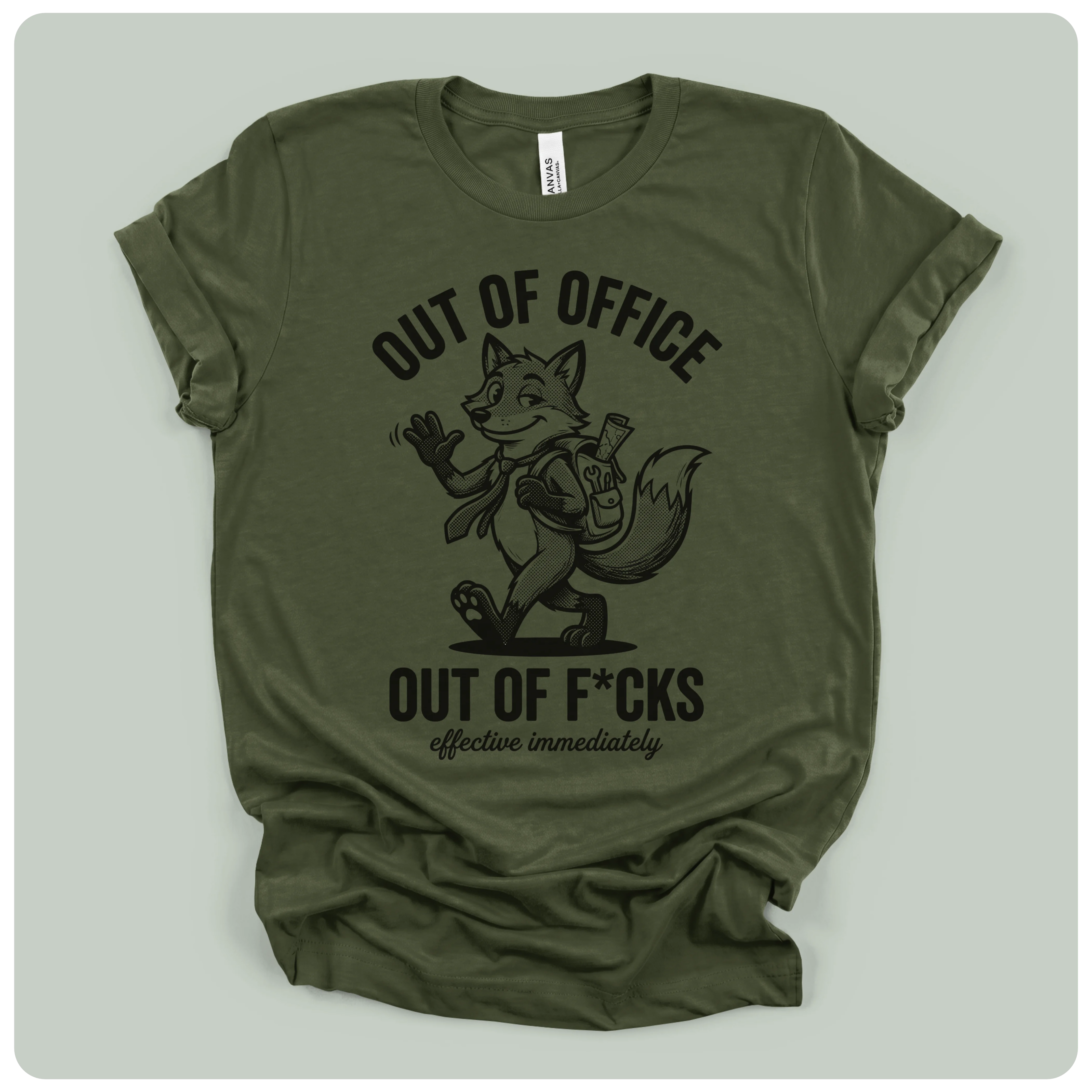 OOO - Out of F*cks