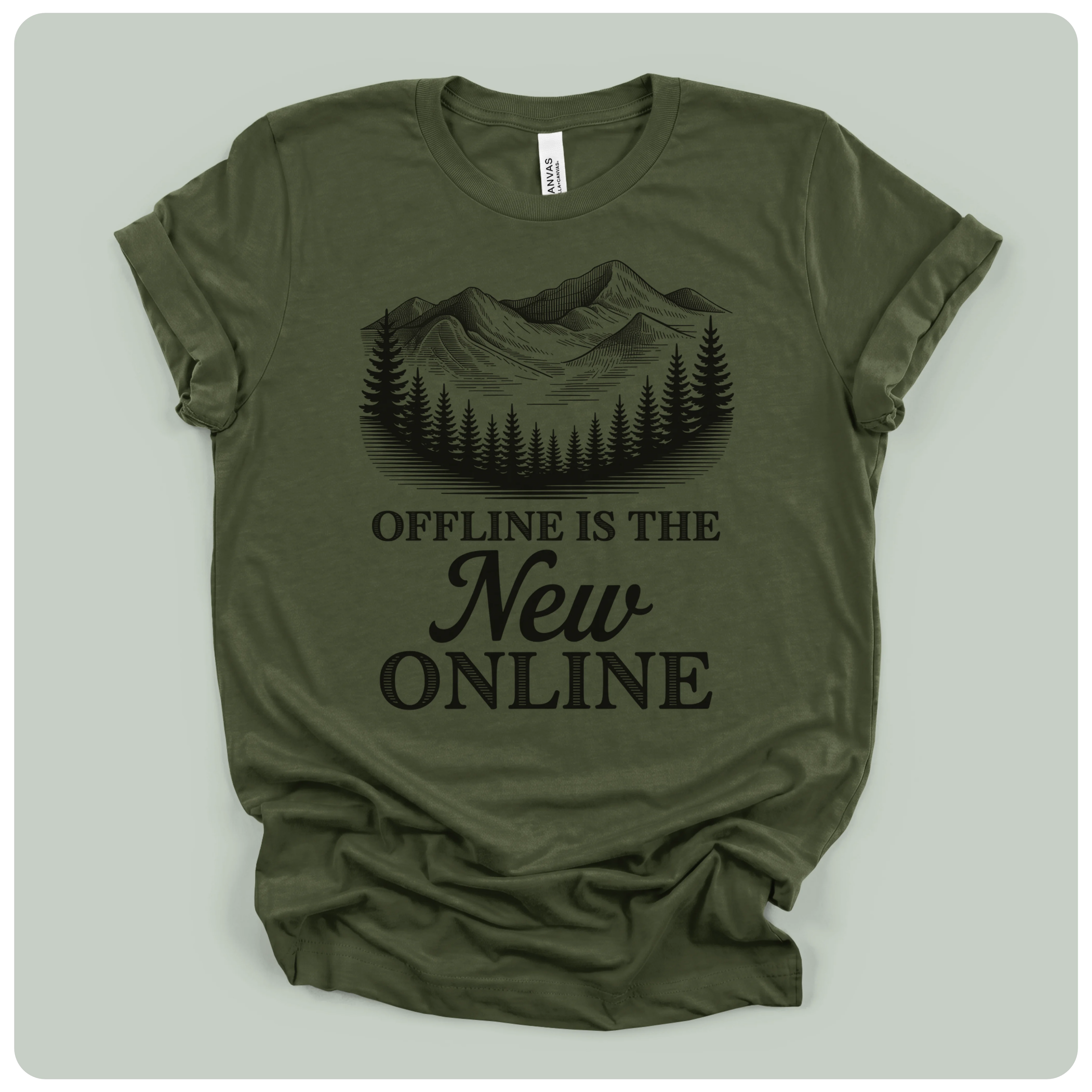 Offline Is The New Online
