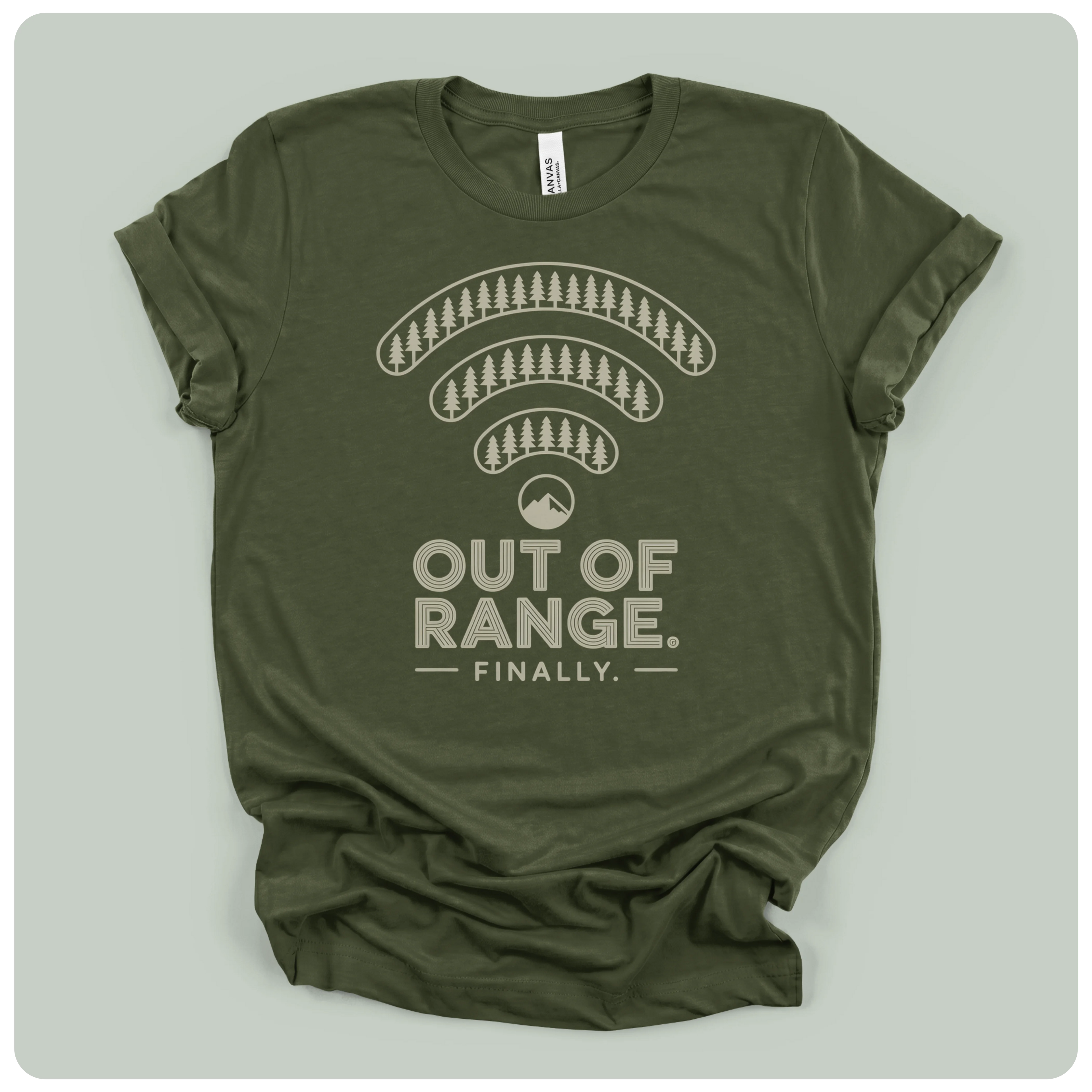 Out Of Range