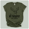 Therapist Has Antlers