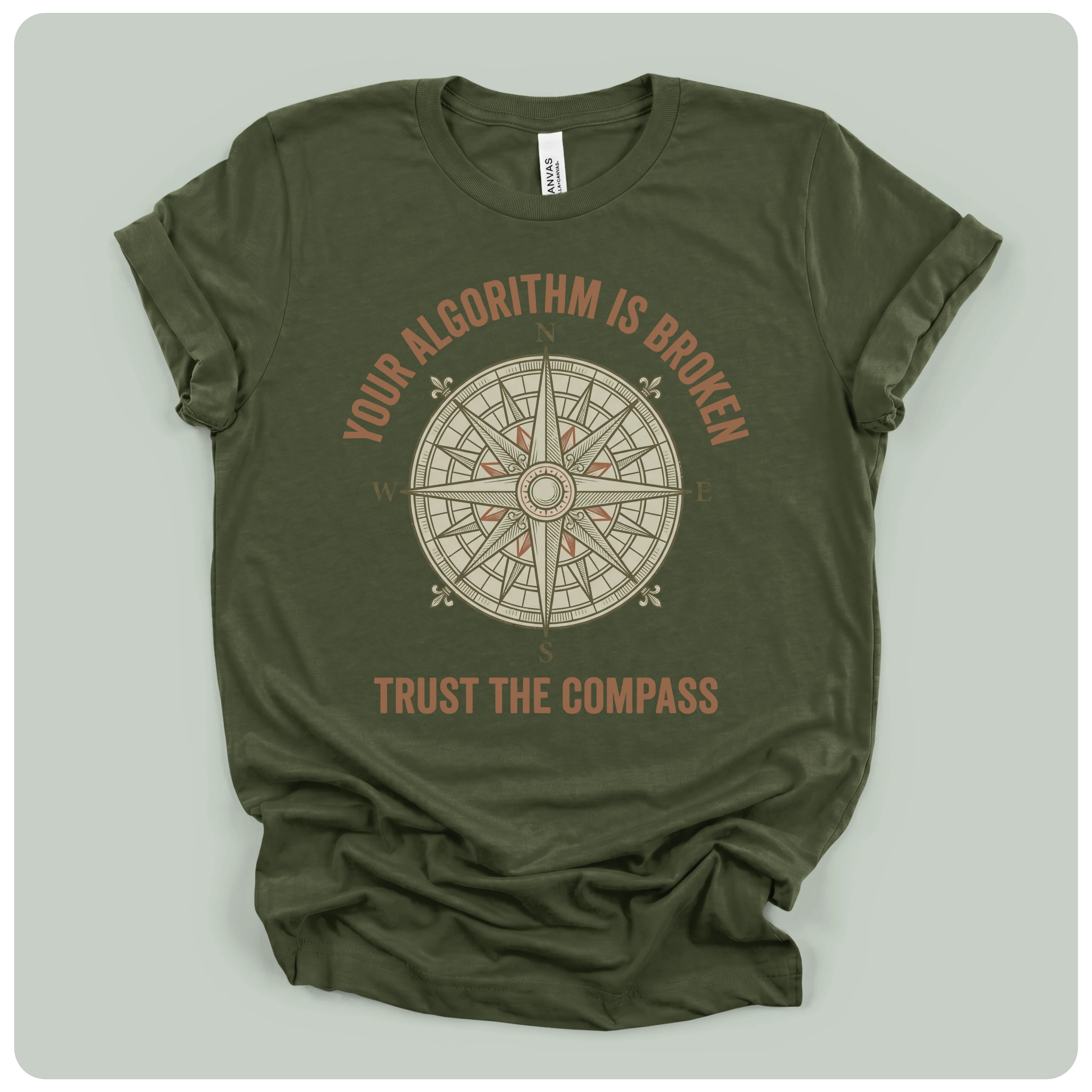 Trust The Compass