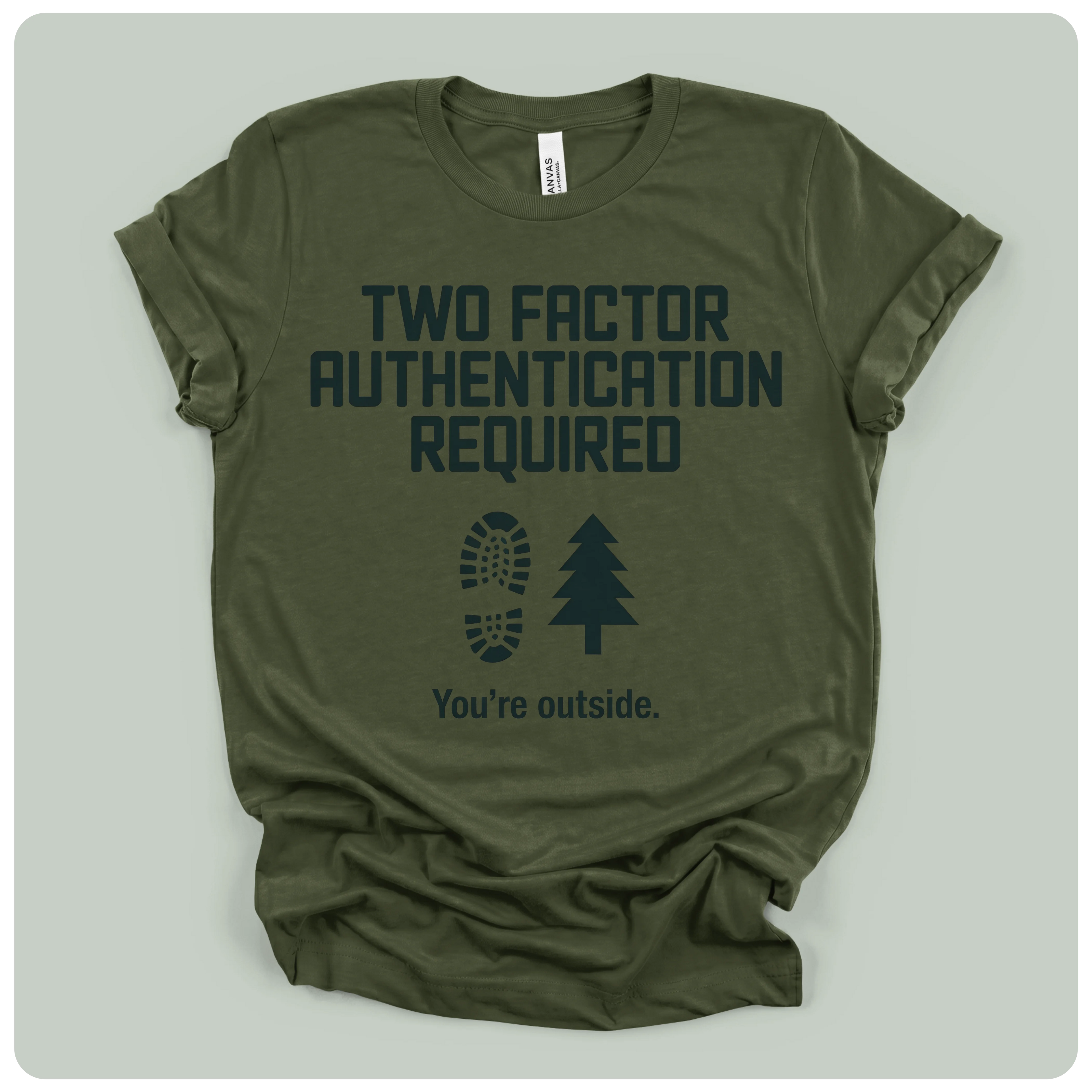 Two Factor Authentication Required