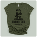 Unfiltered Never Was