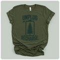 Unplug And Recharge