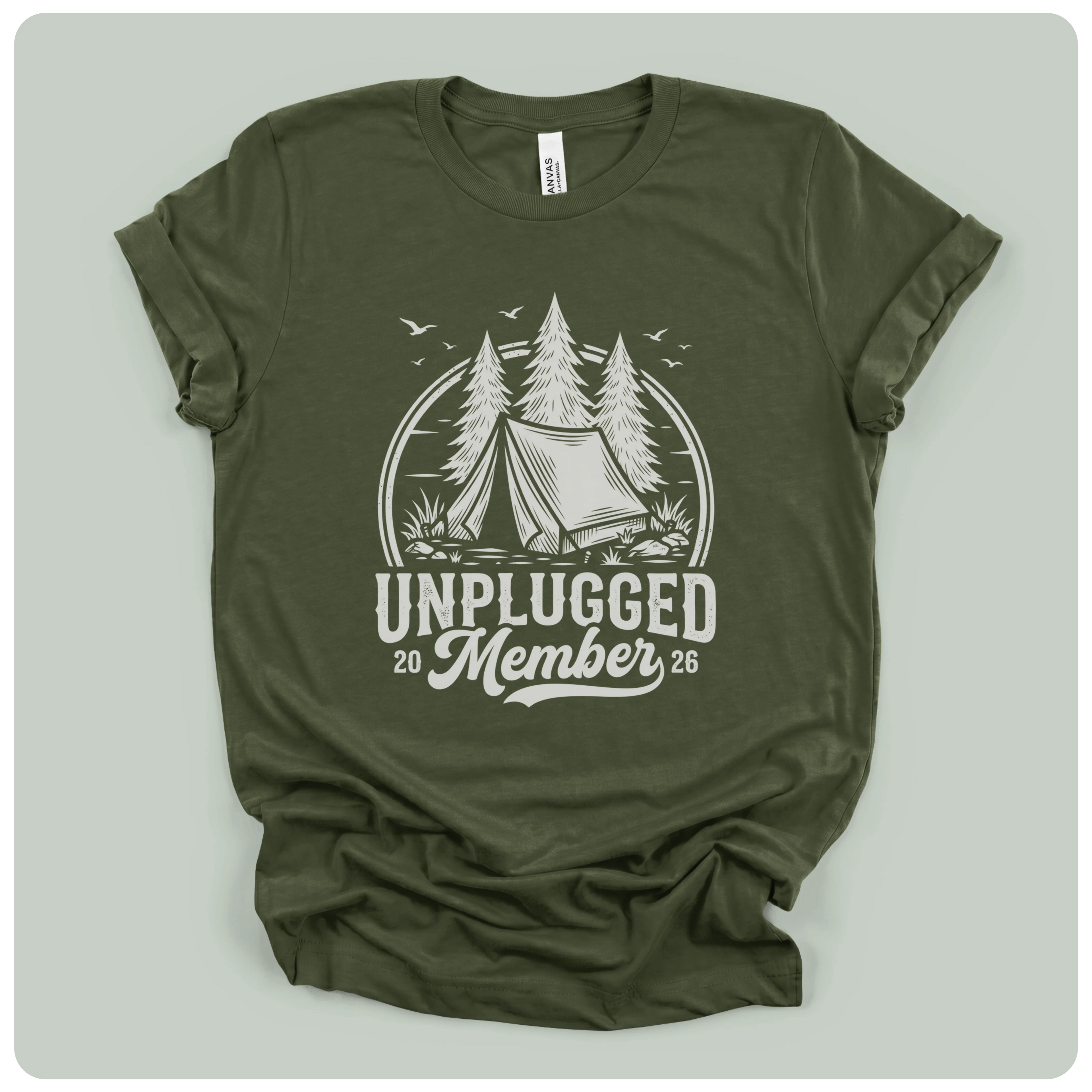 Unplugged Member 2026