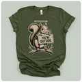You're Outside