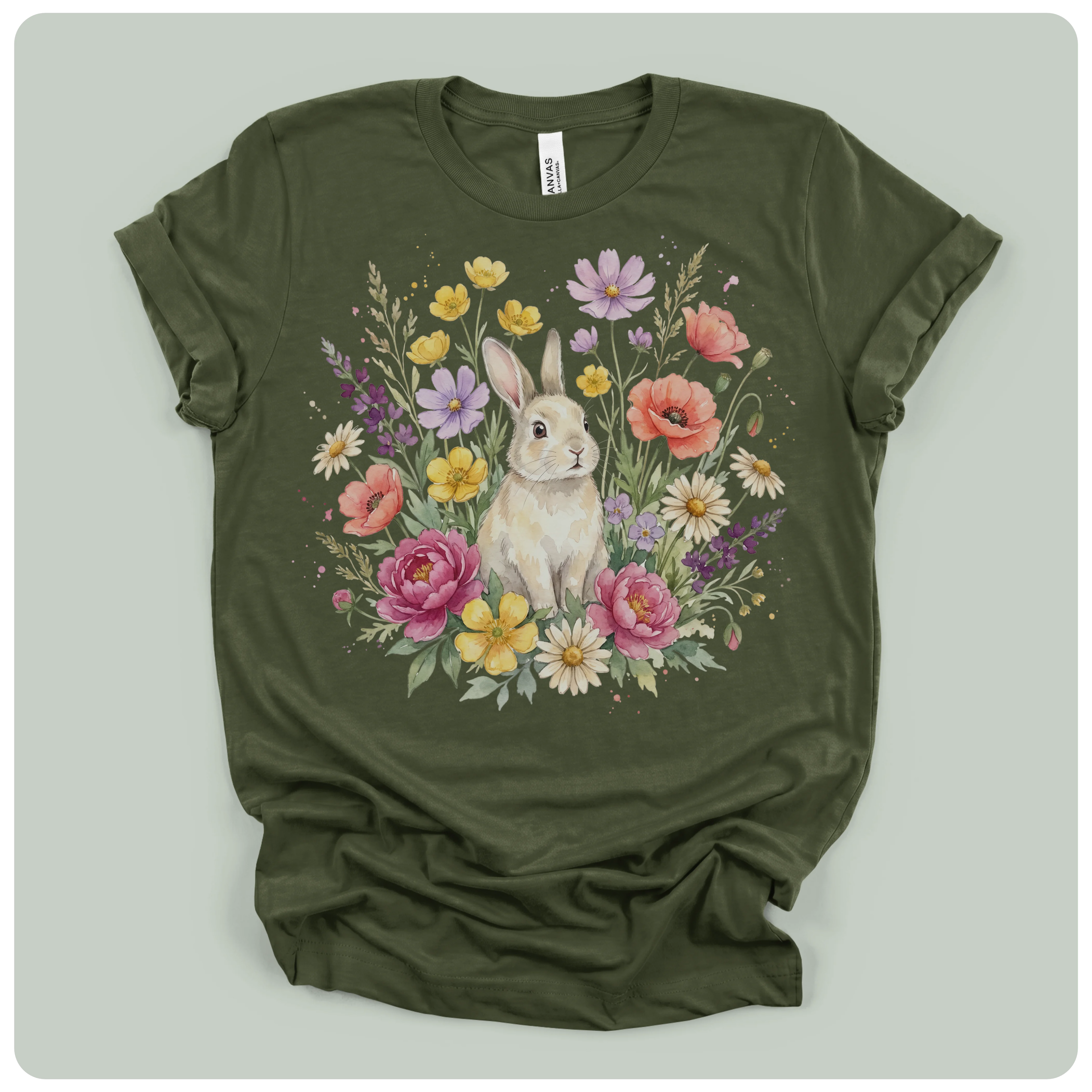Garden Bunny