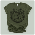 Sleeping Fox