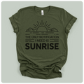 Sunrise Notification