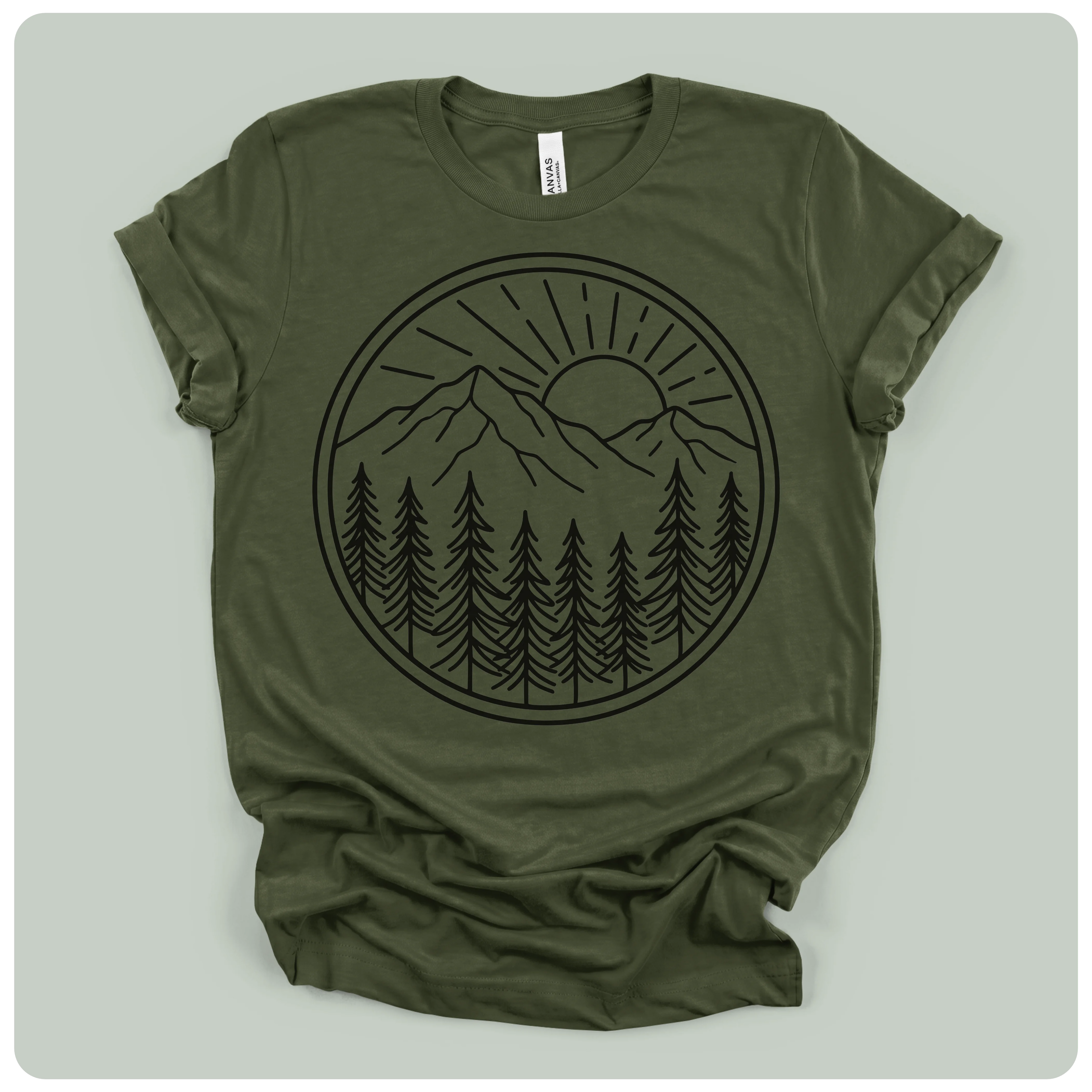 Nature Crest