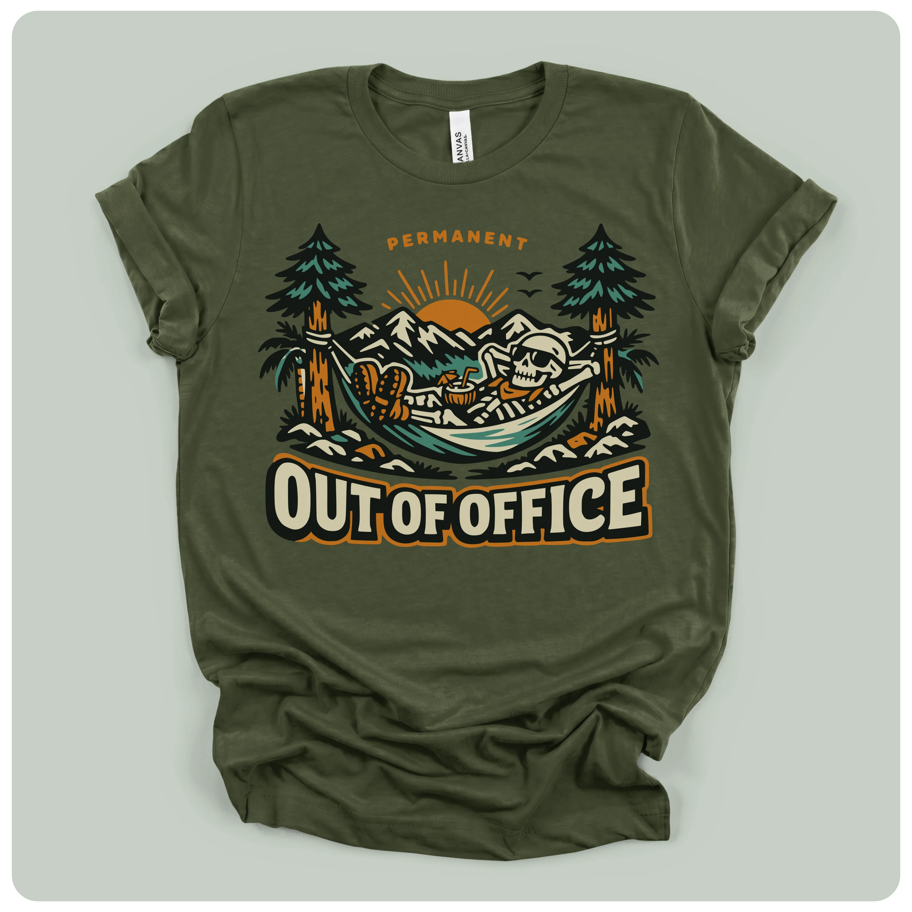 Permanent Out of Office