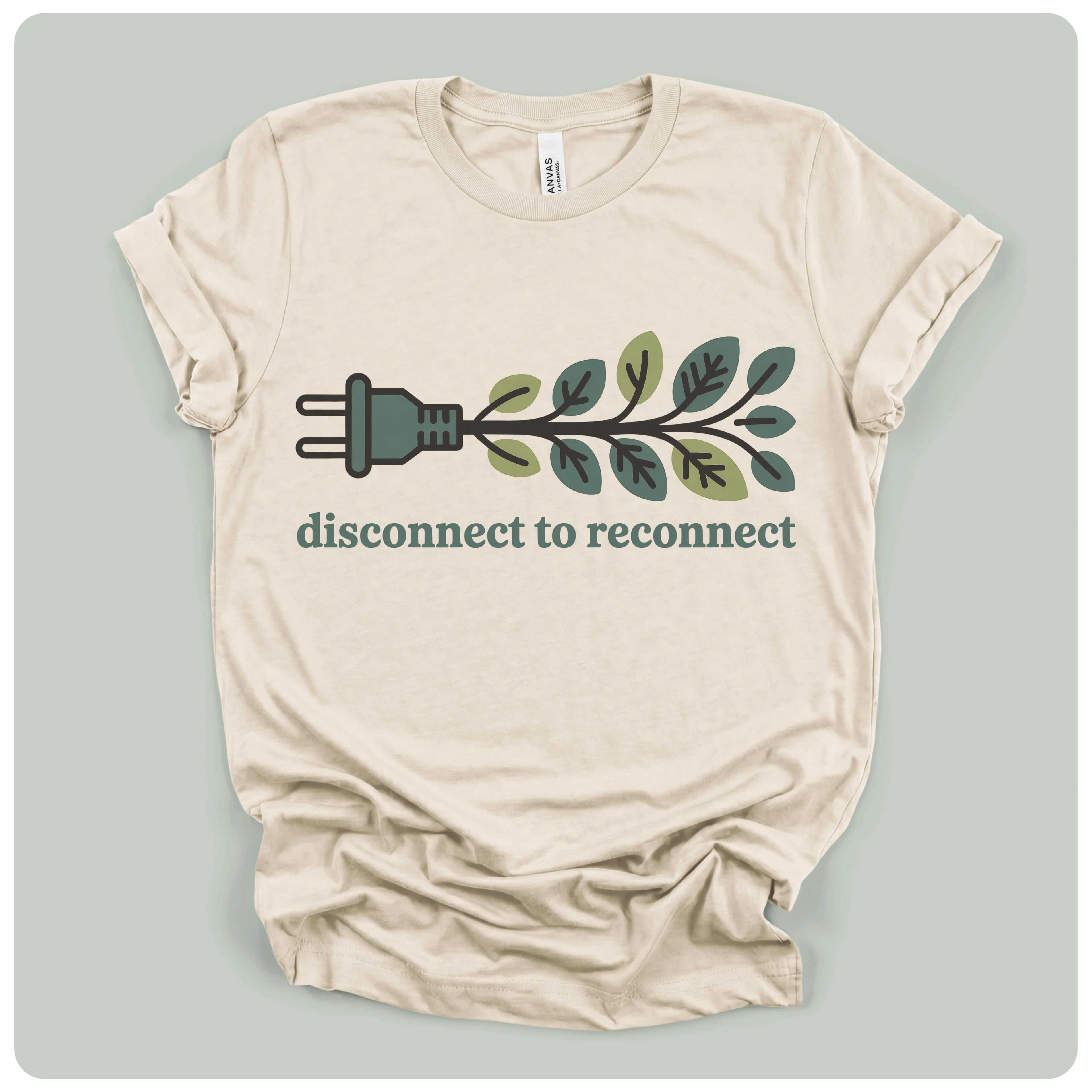 Disconnecting To Reconnect