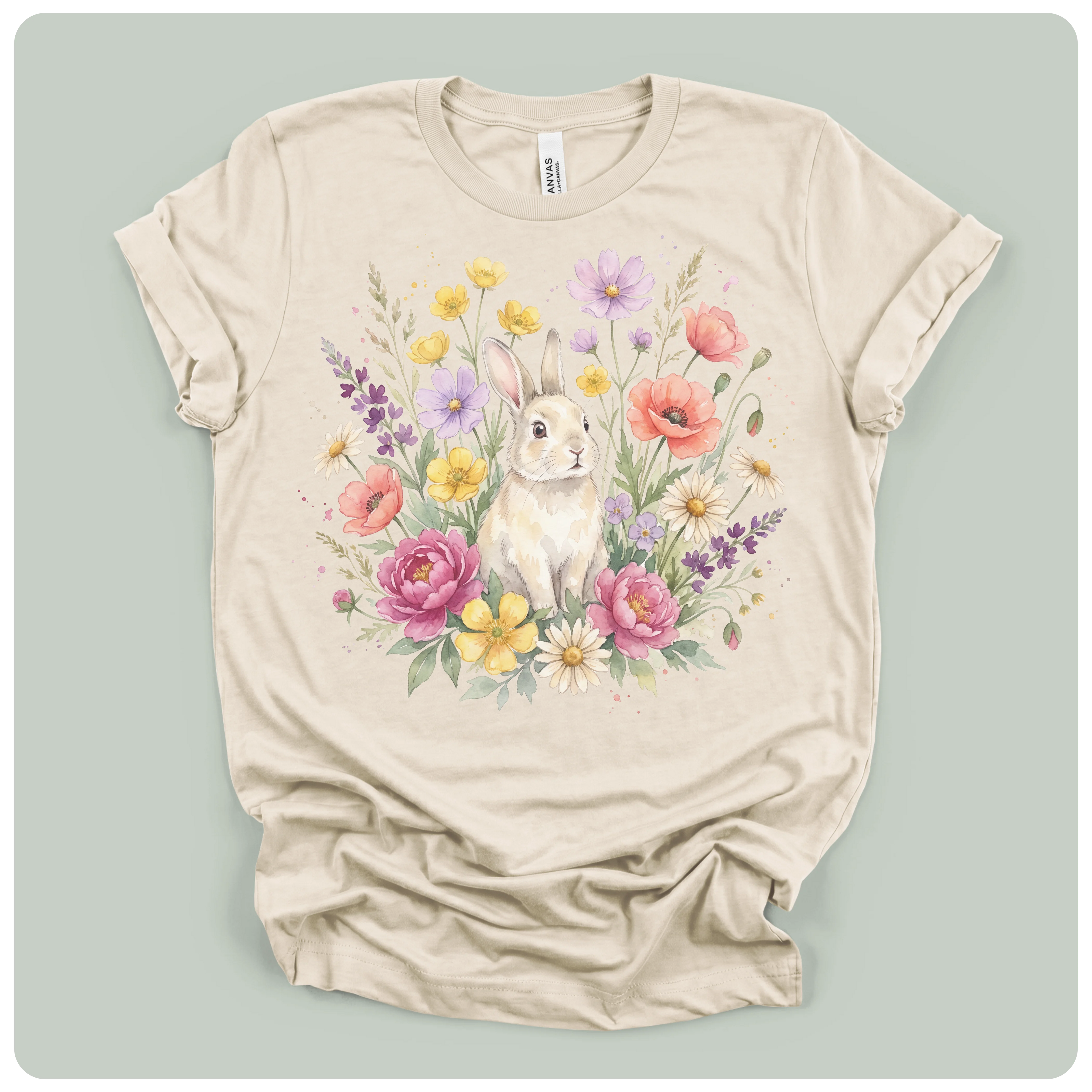 Garden Bunny