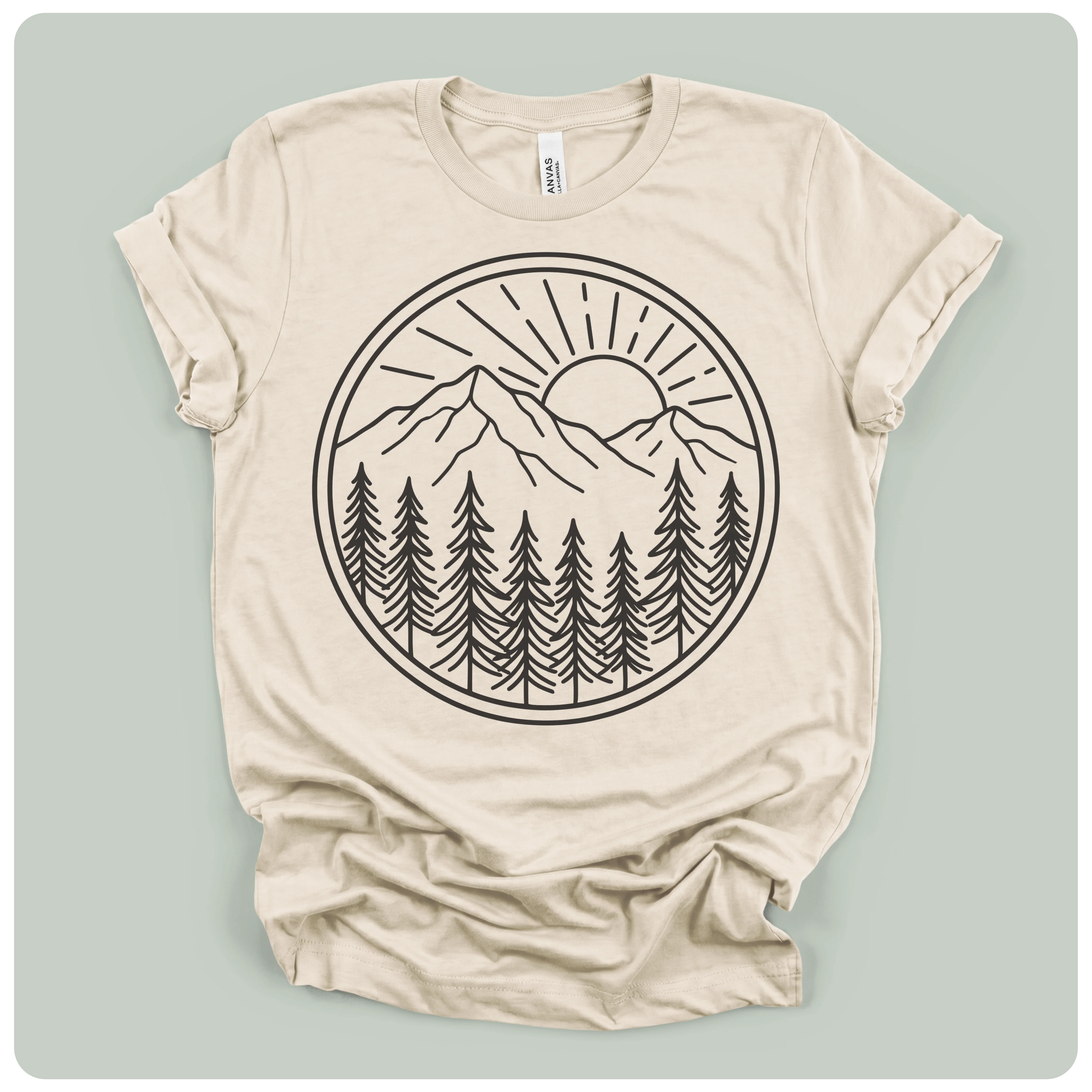Nature Crest