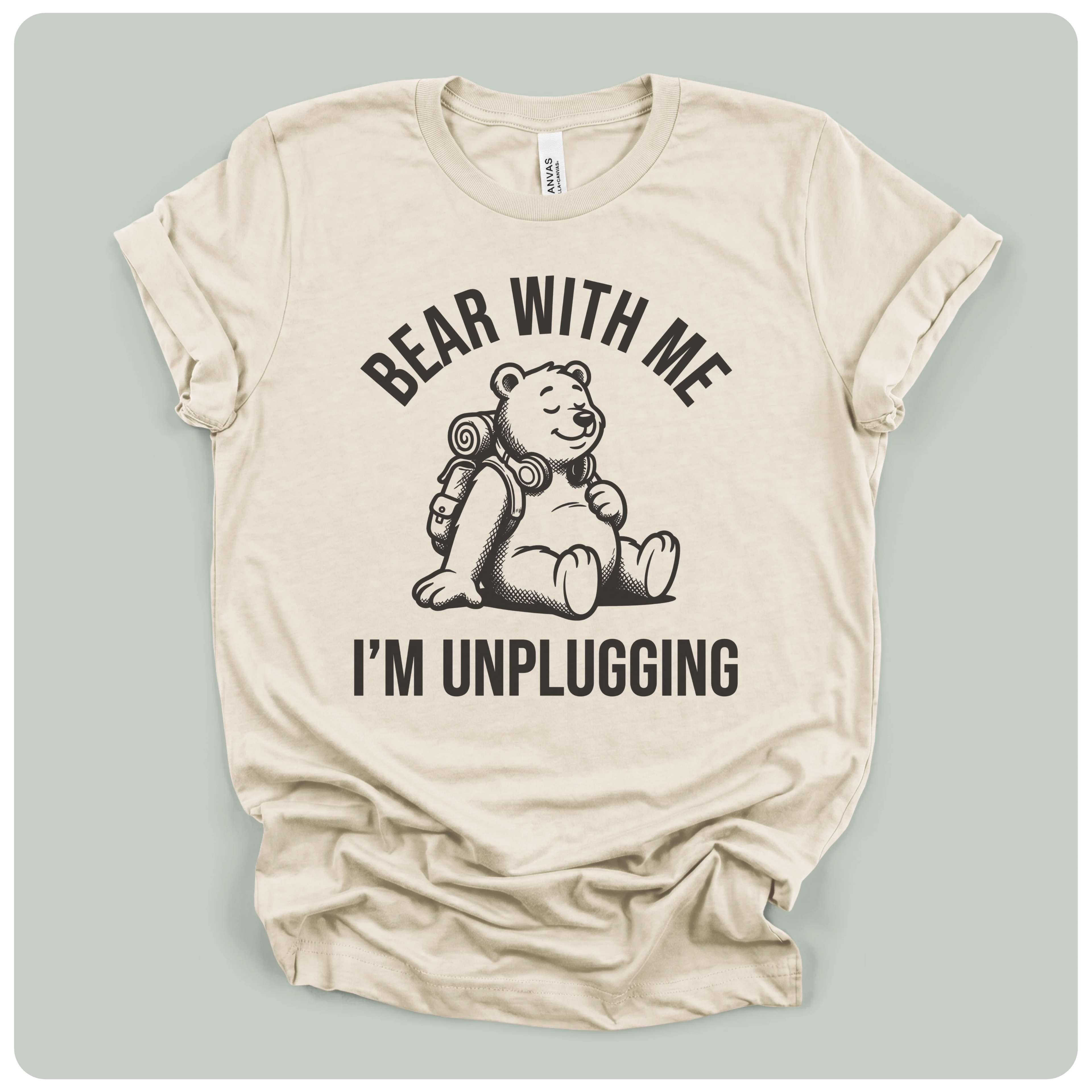 Bear With ME