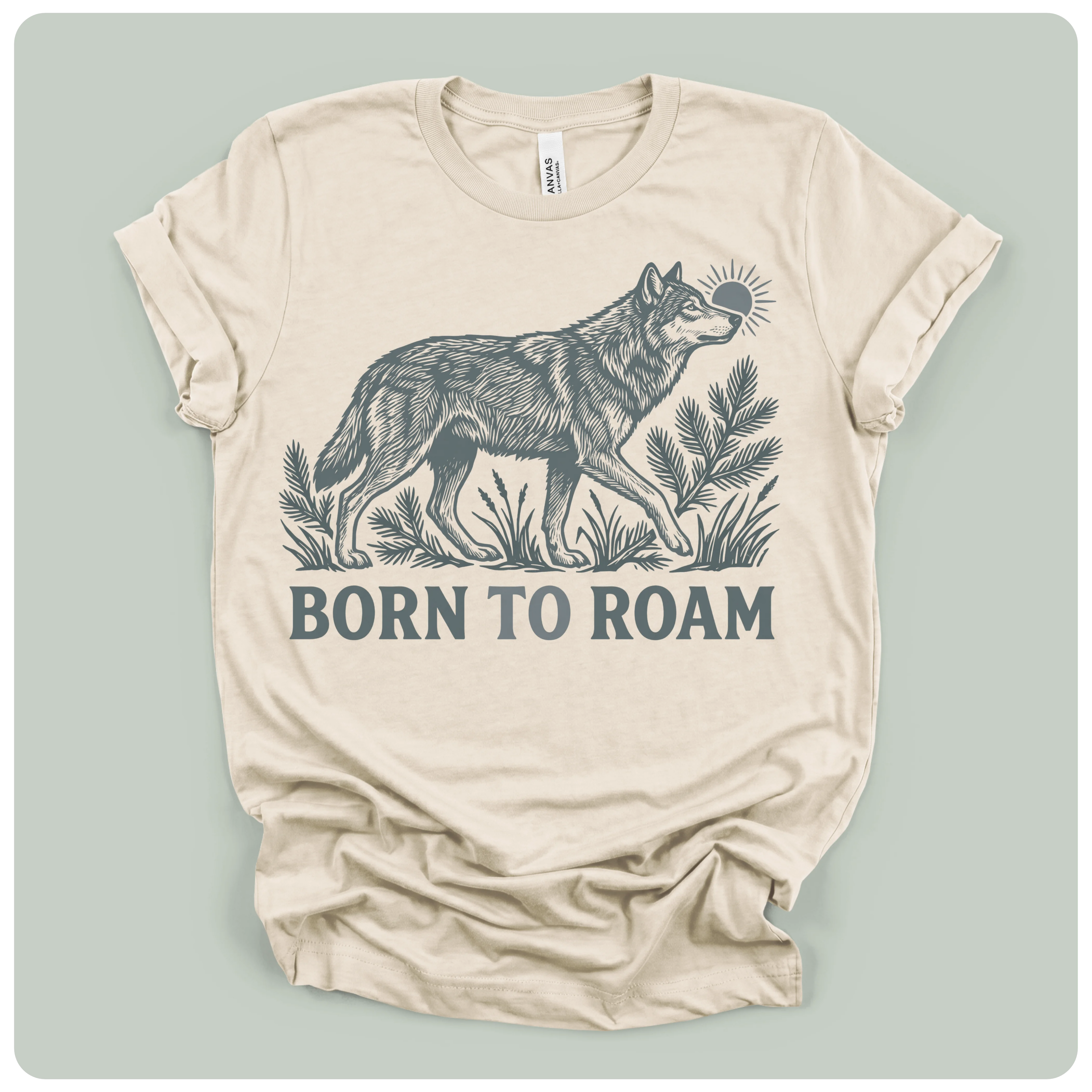 Born To Roam