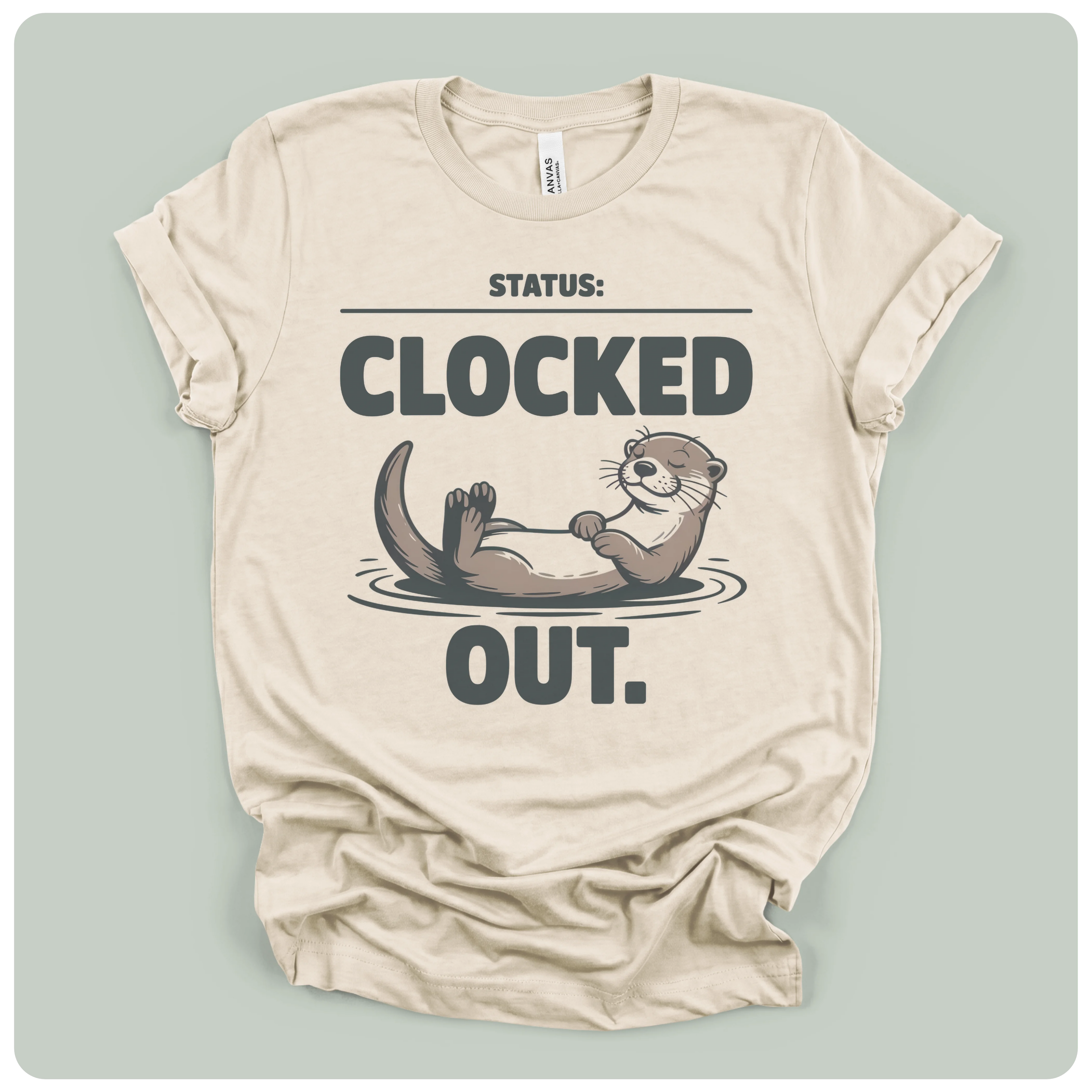 Clocked Out