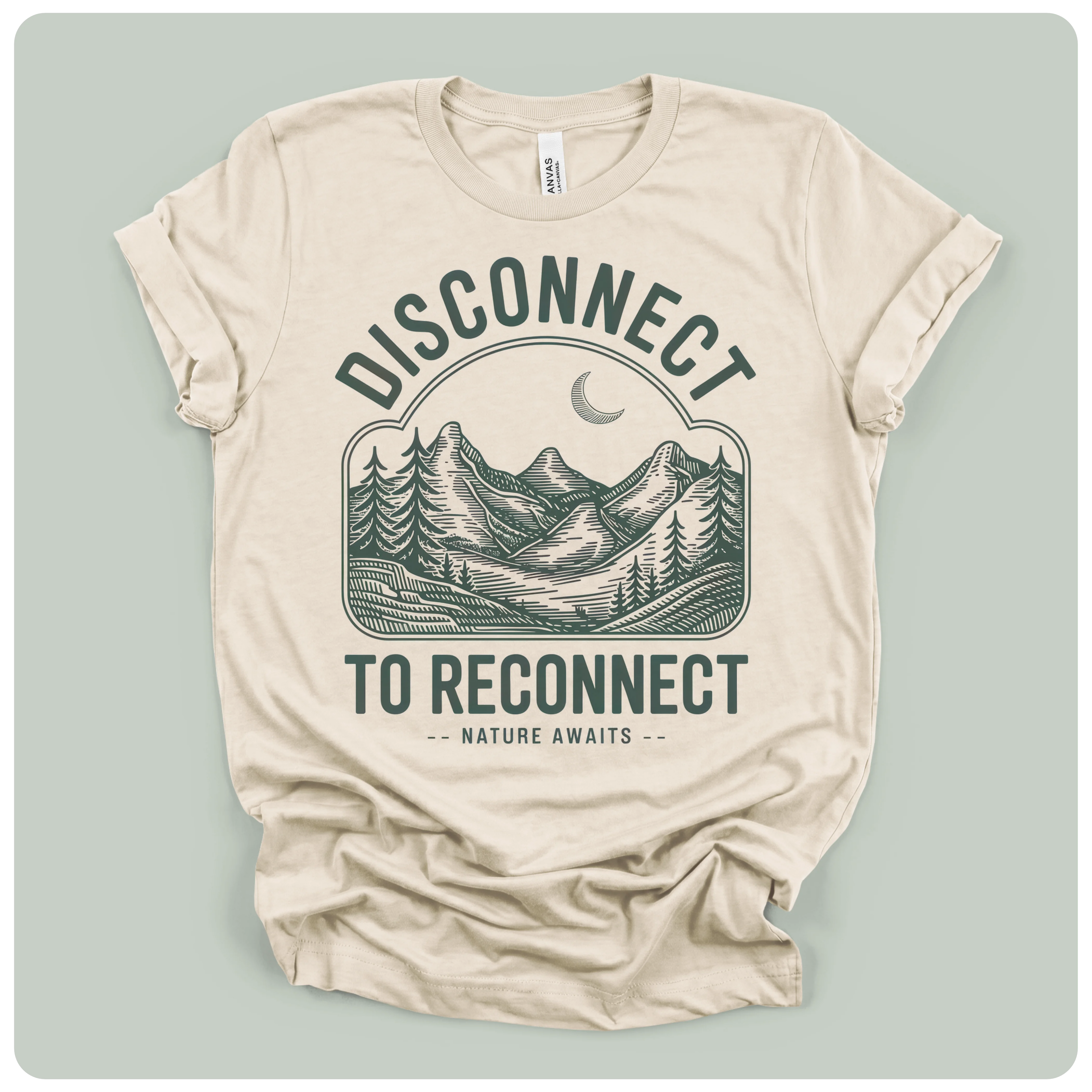 Disconnect To Reconnect