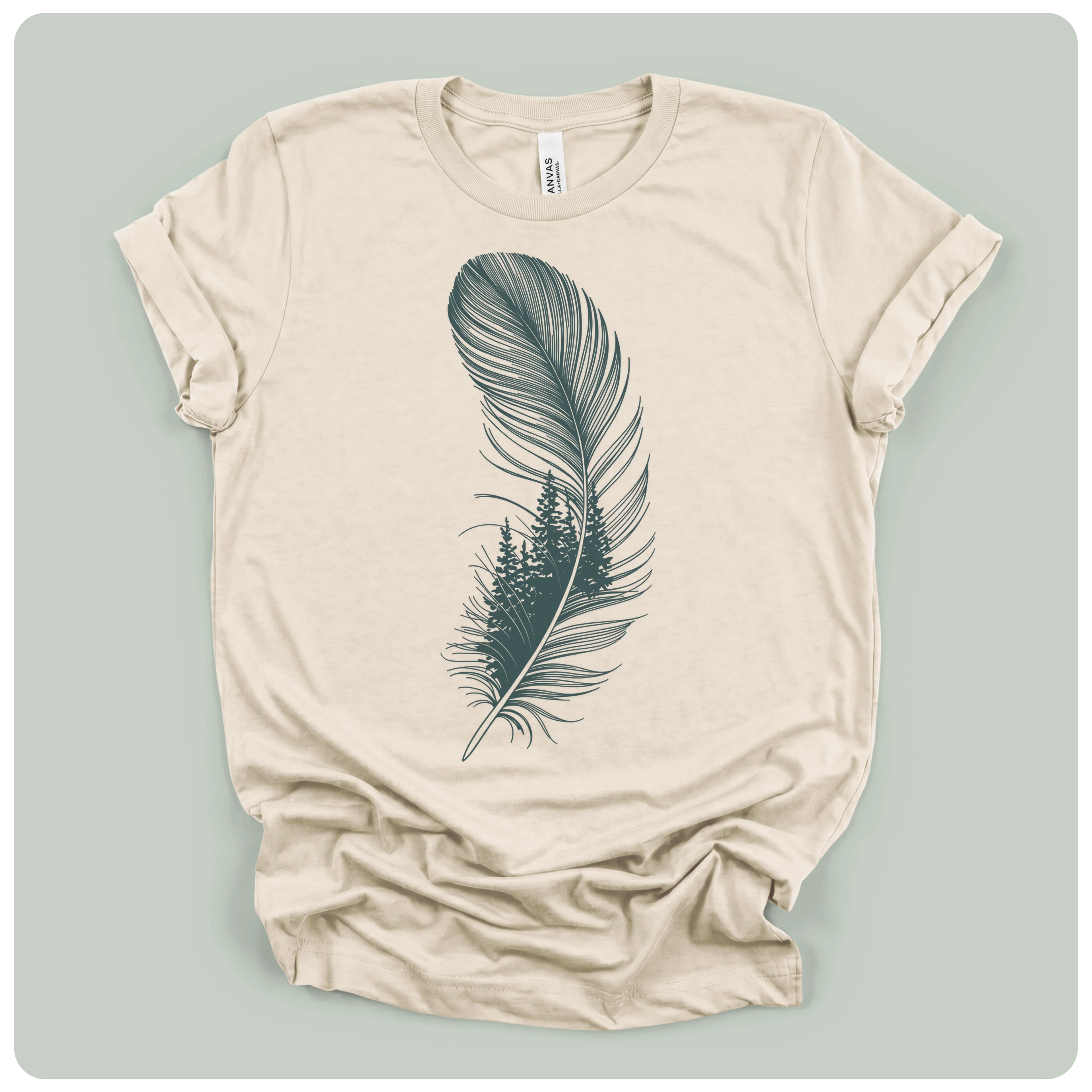 Feather Forest