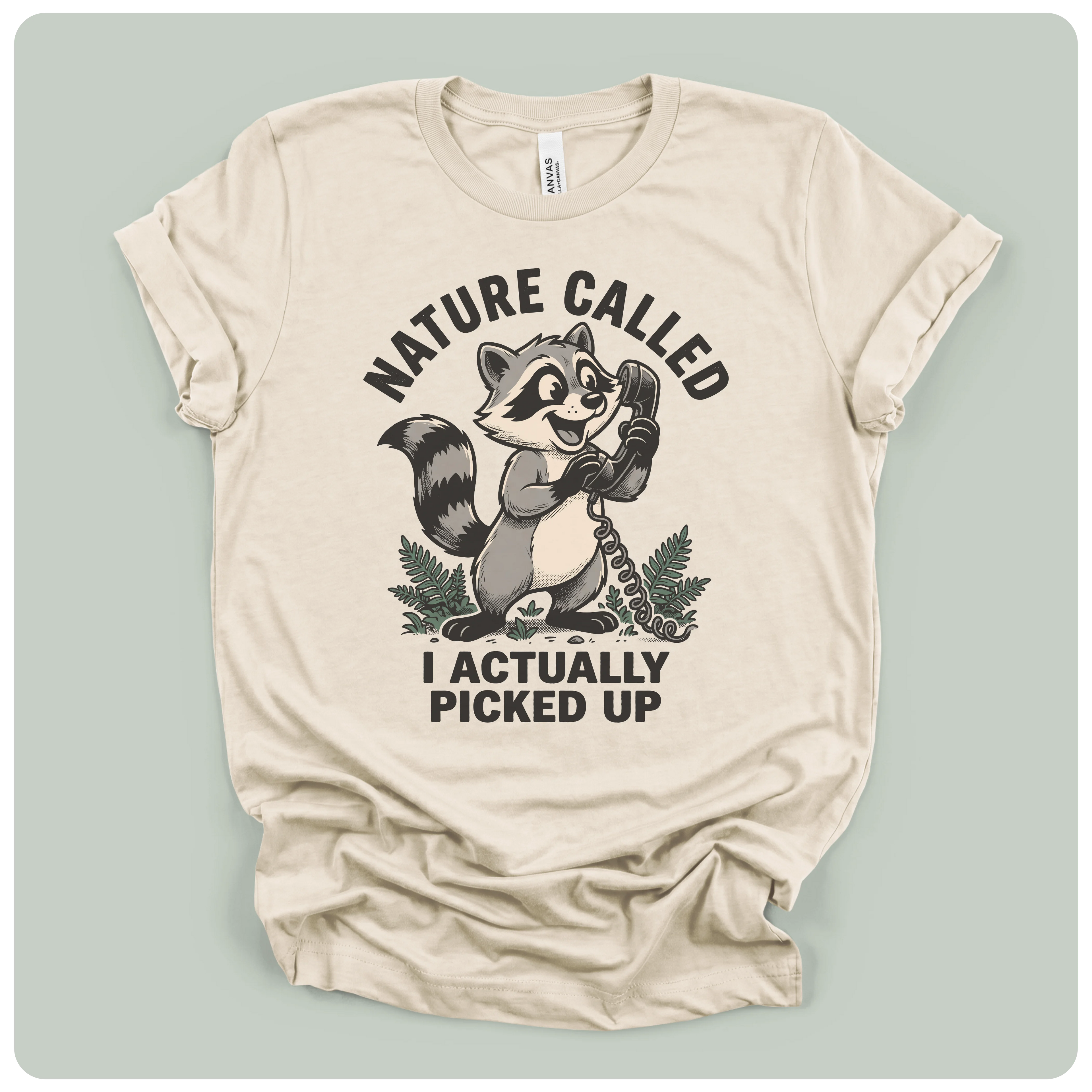 Nature Called