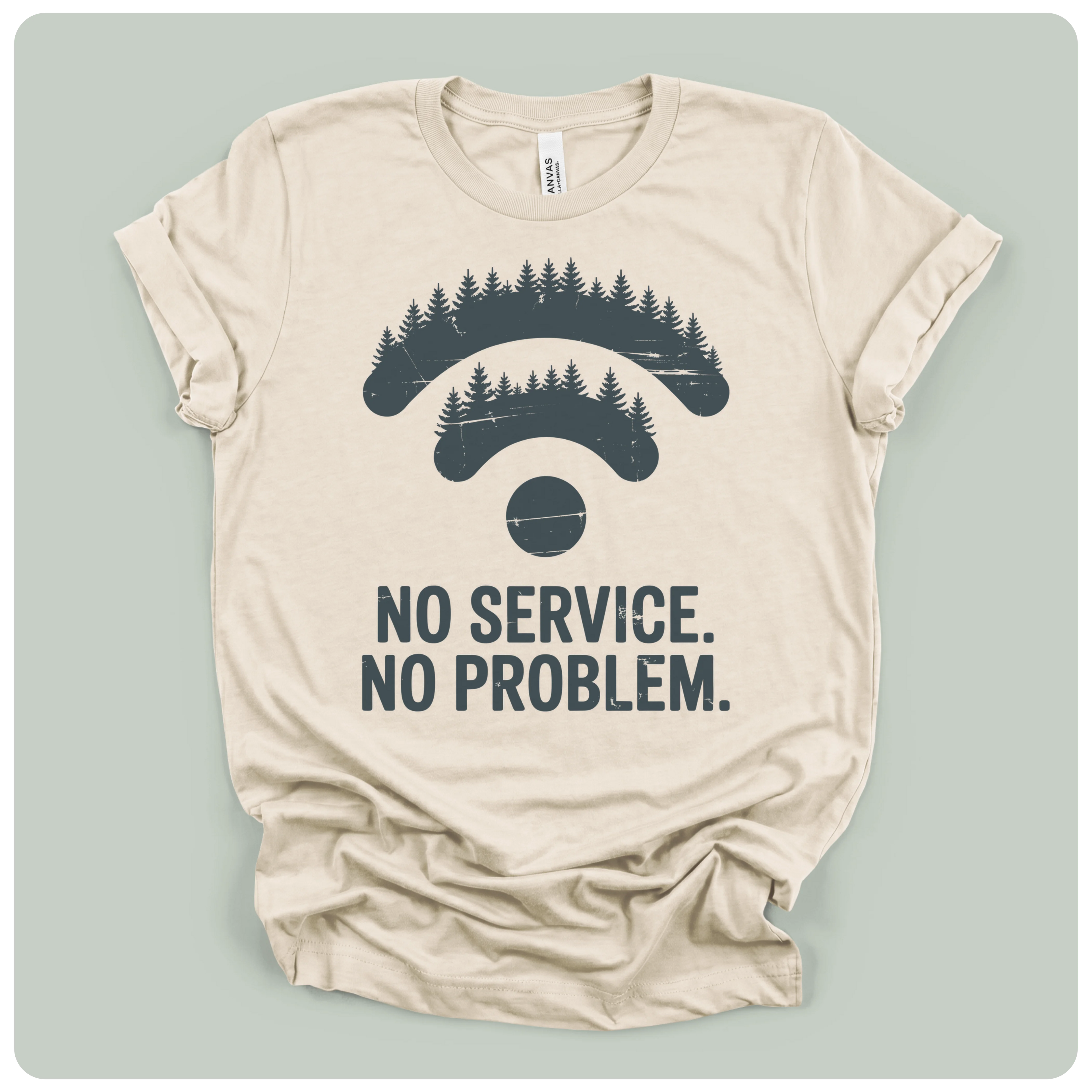 No Service No Problem