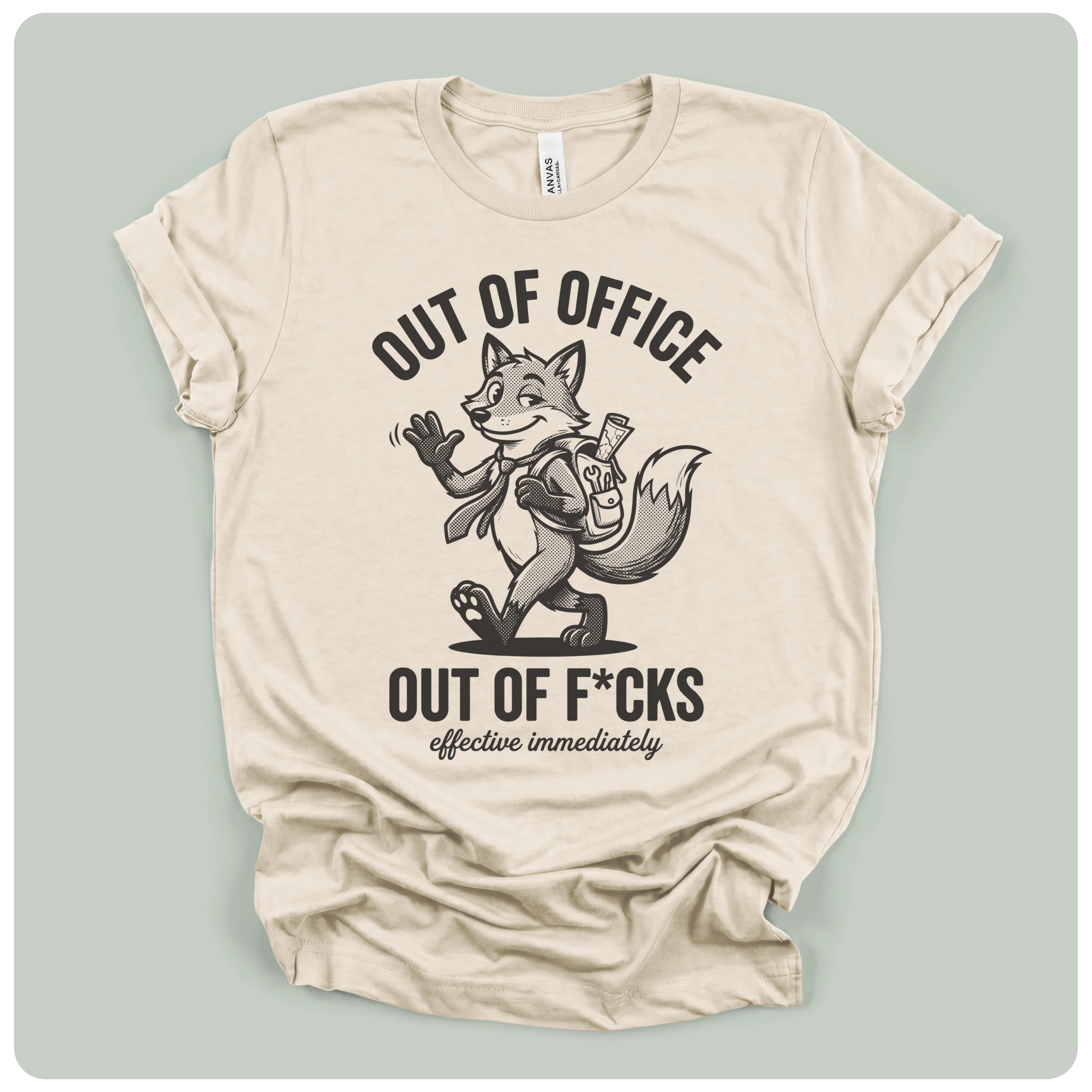OOO - Out of F*cks