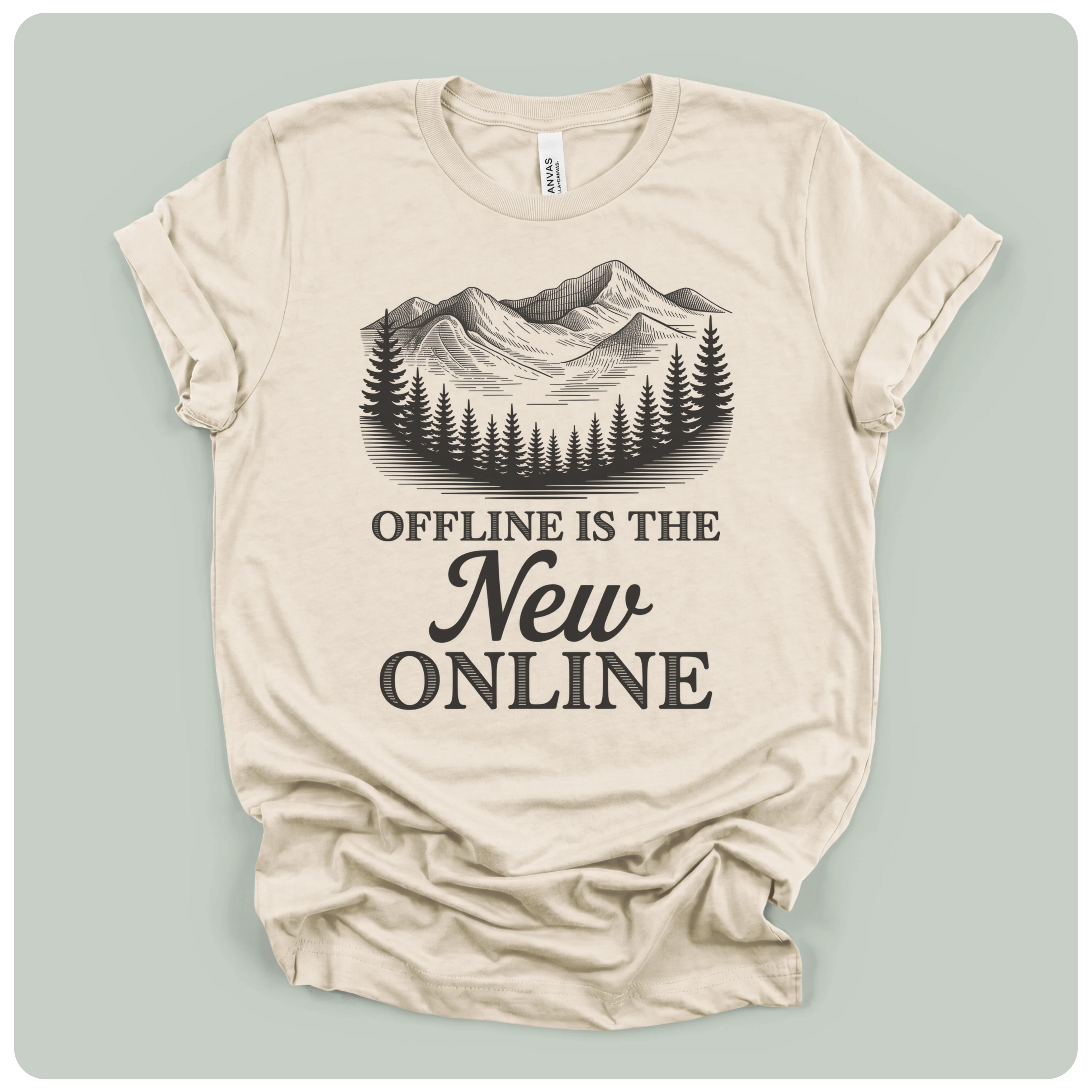 Offline Is The New Online