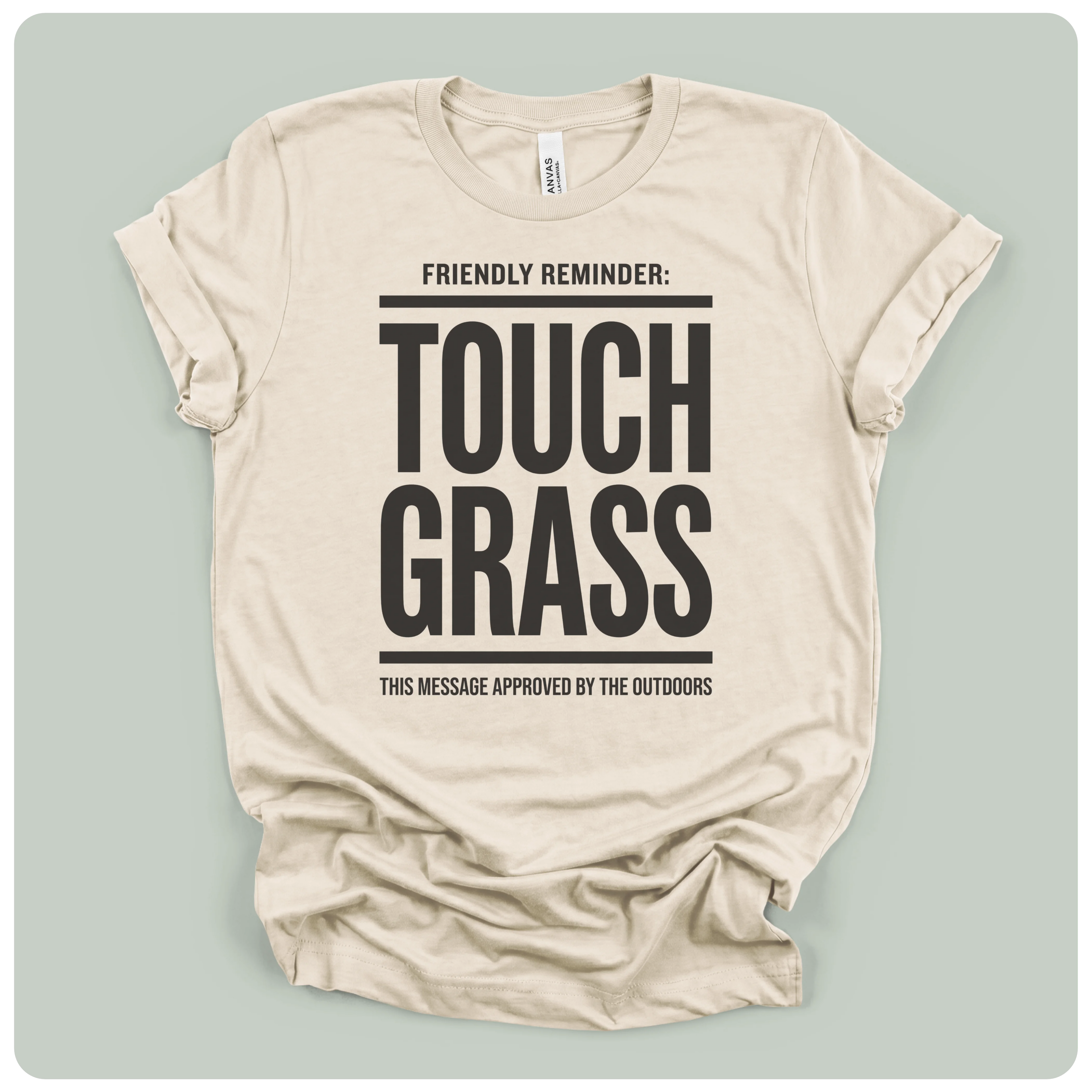 Touch Grass