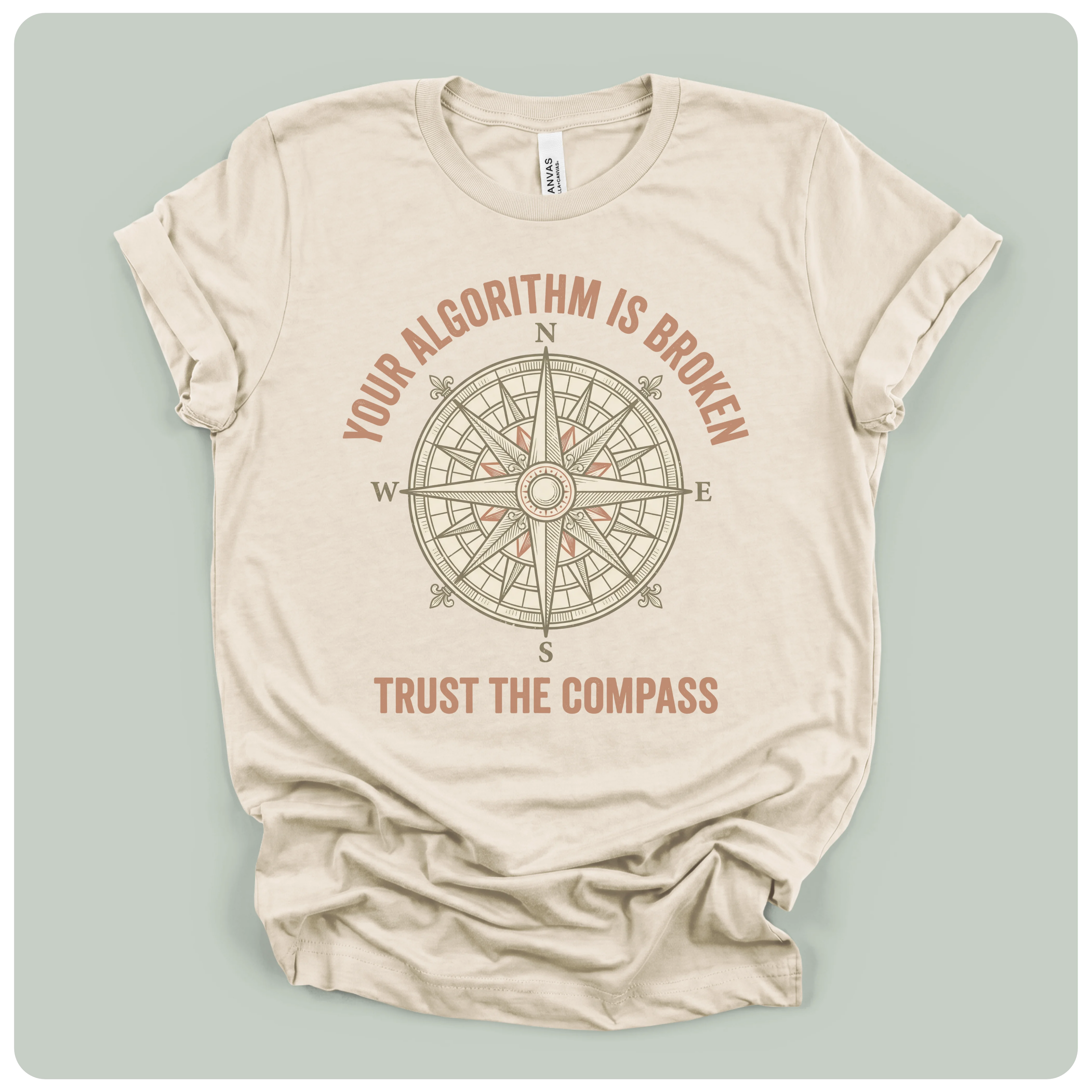 Trust The Compass