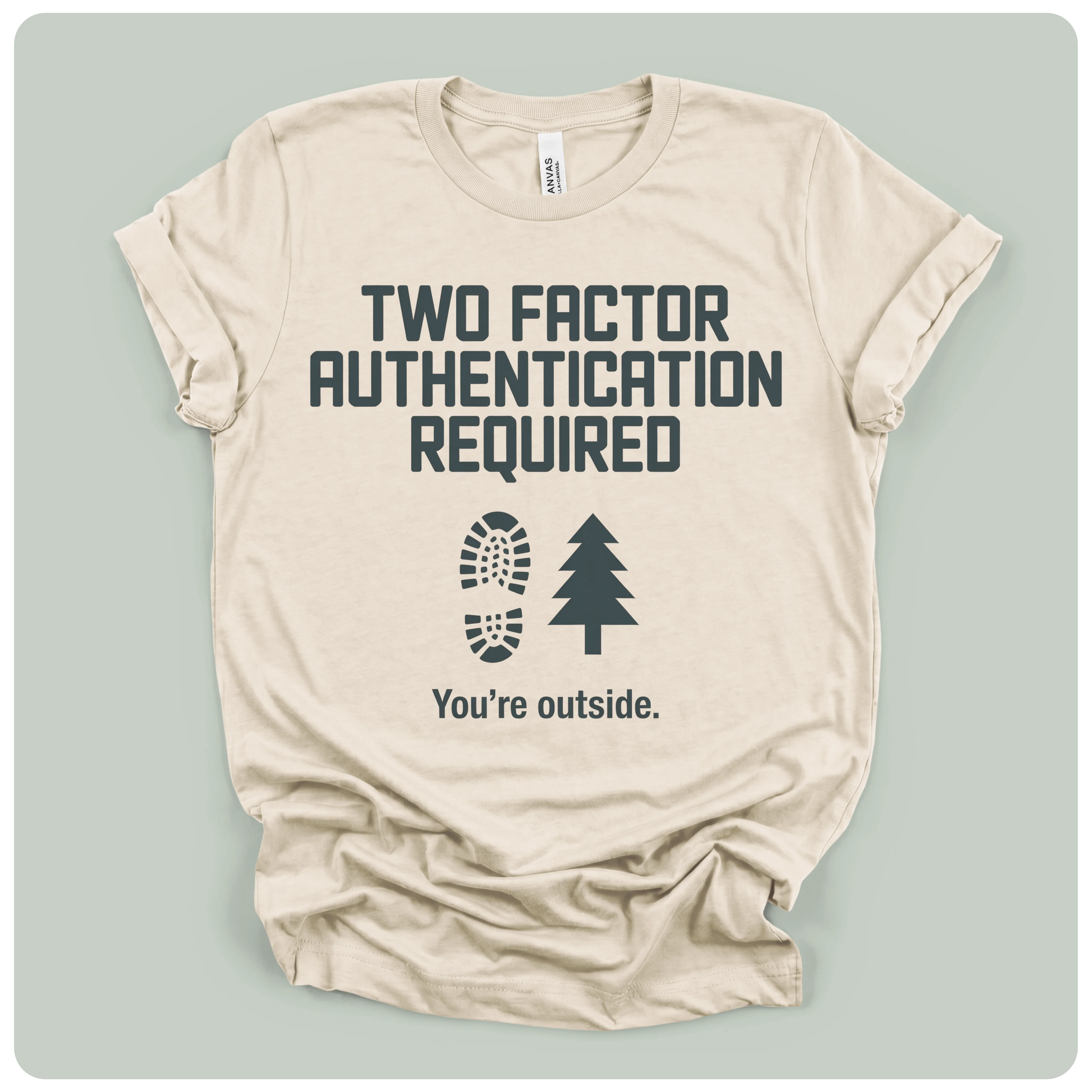 Two Factor Authentication Required