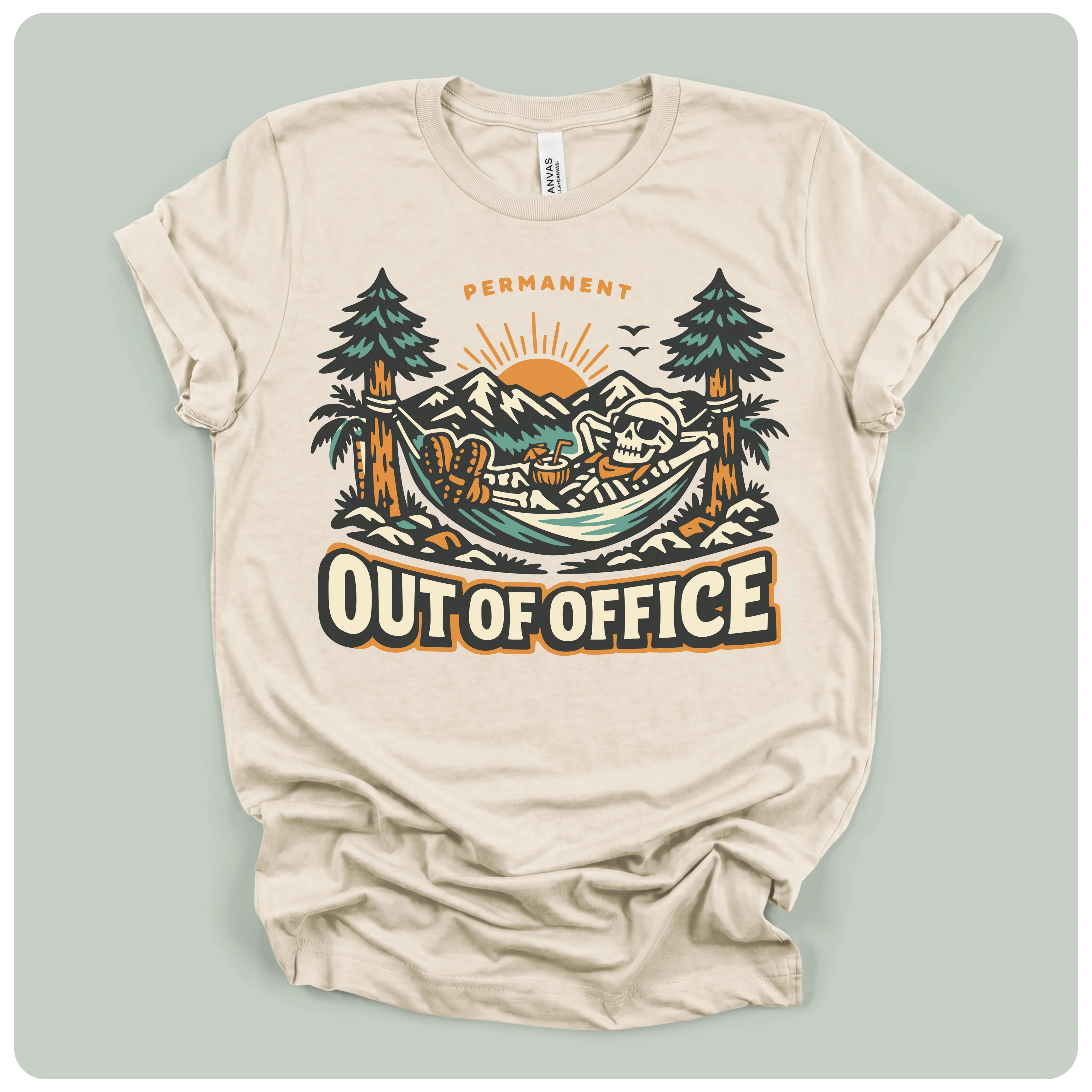 Permanent Out of Office