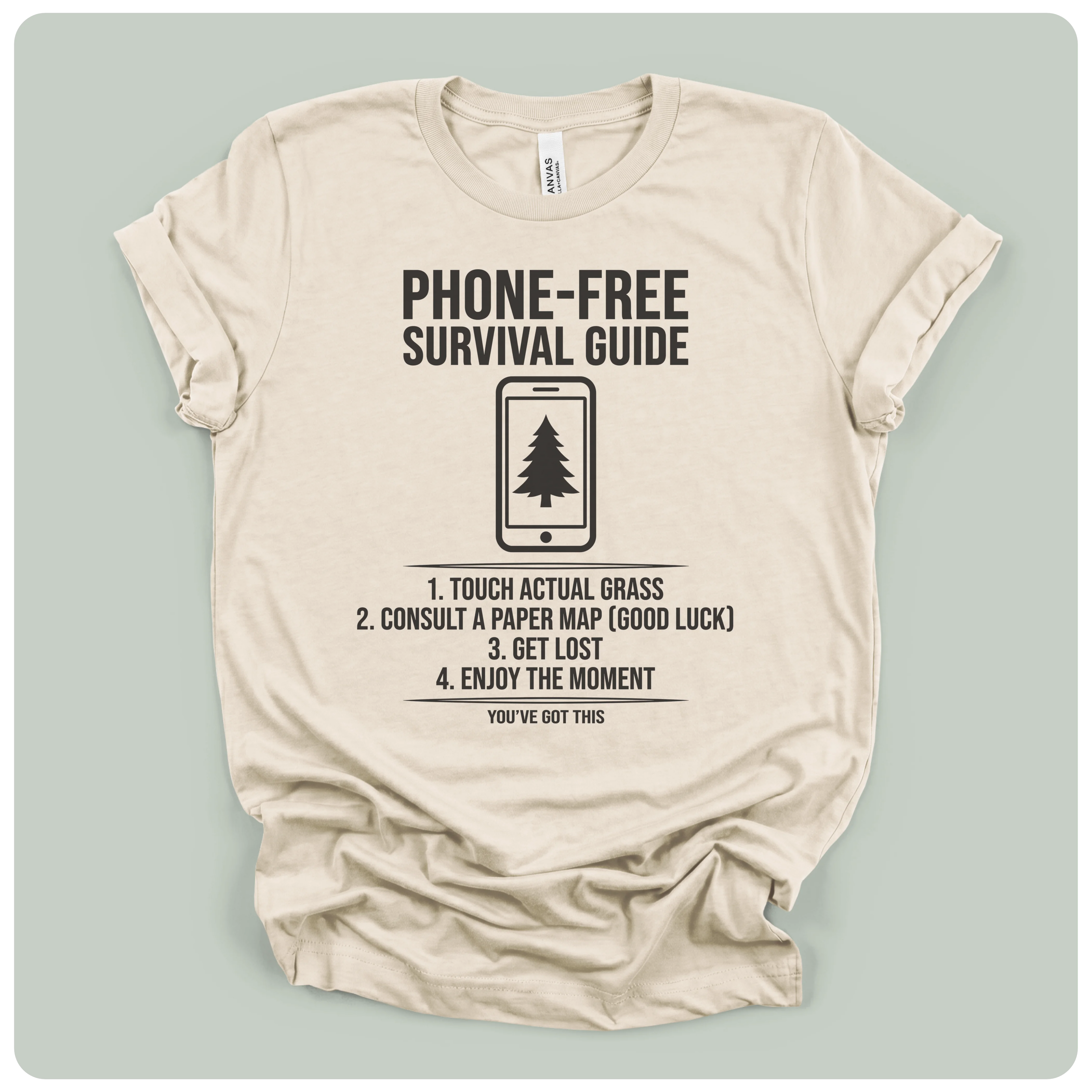 Phone Free Survival Guide