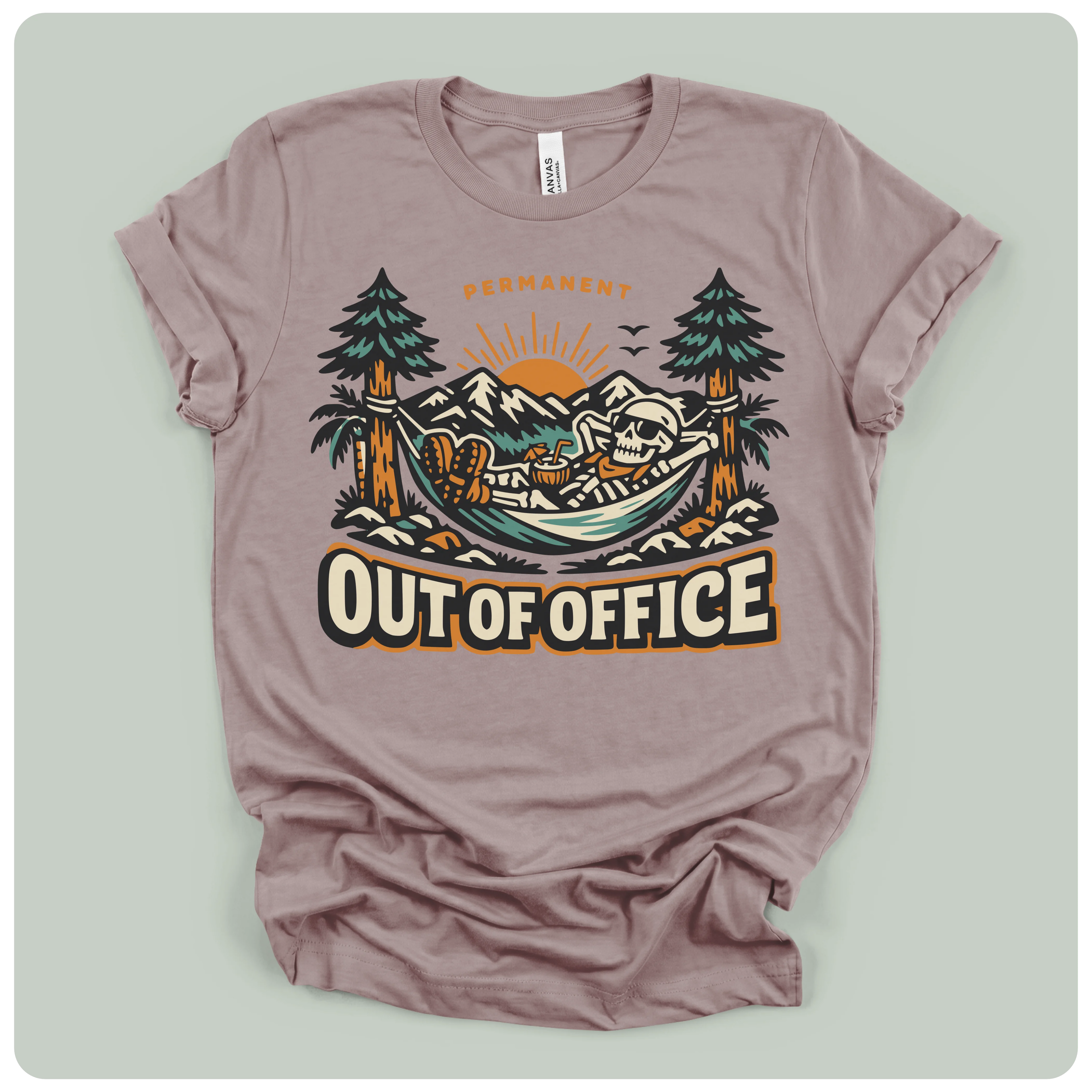 Permanent Out of Office