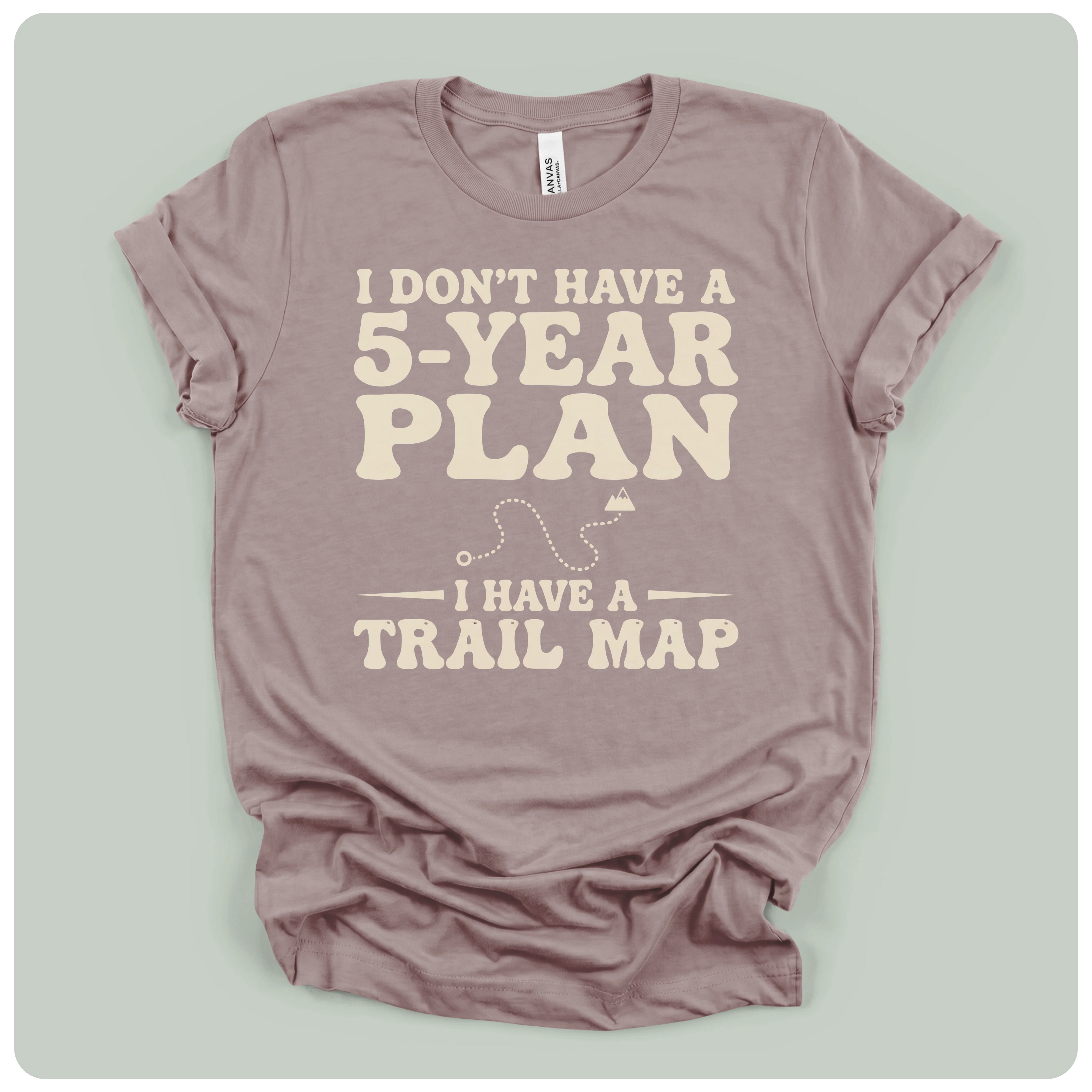 5 Year Plan