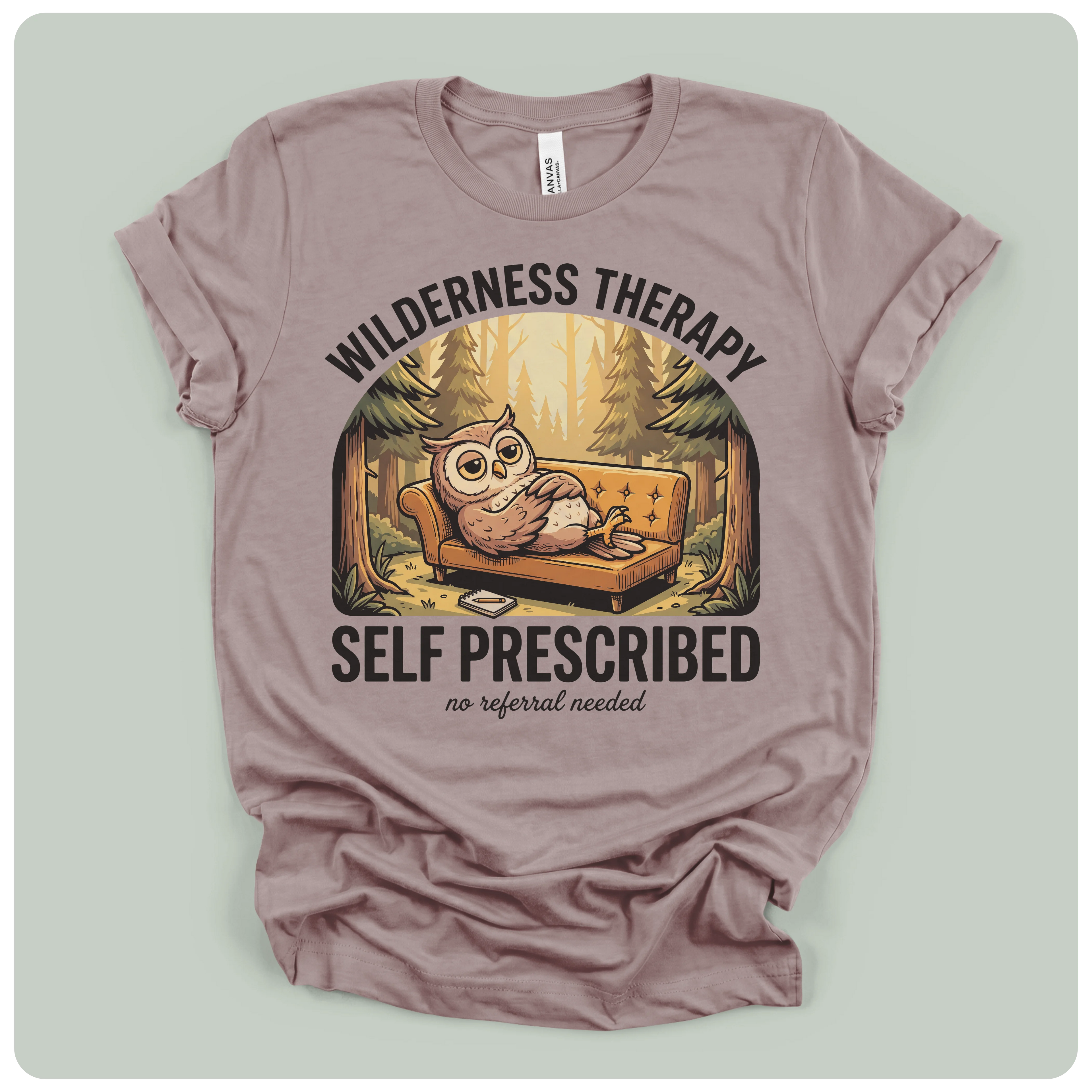 Wilderness Therapy