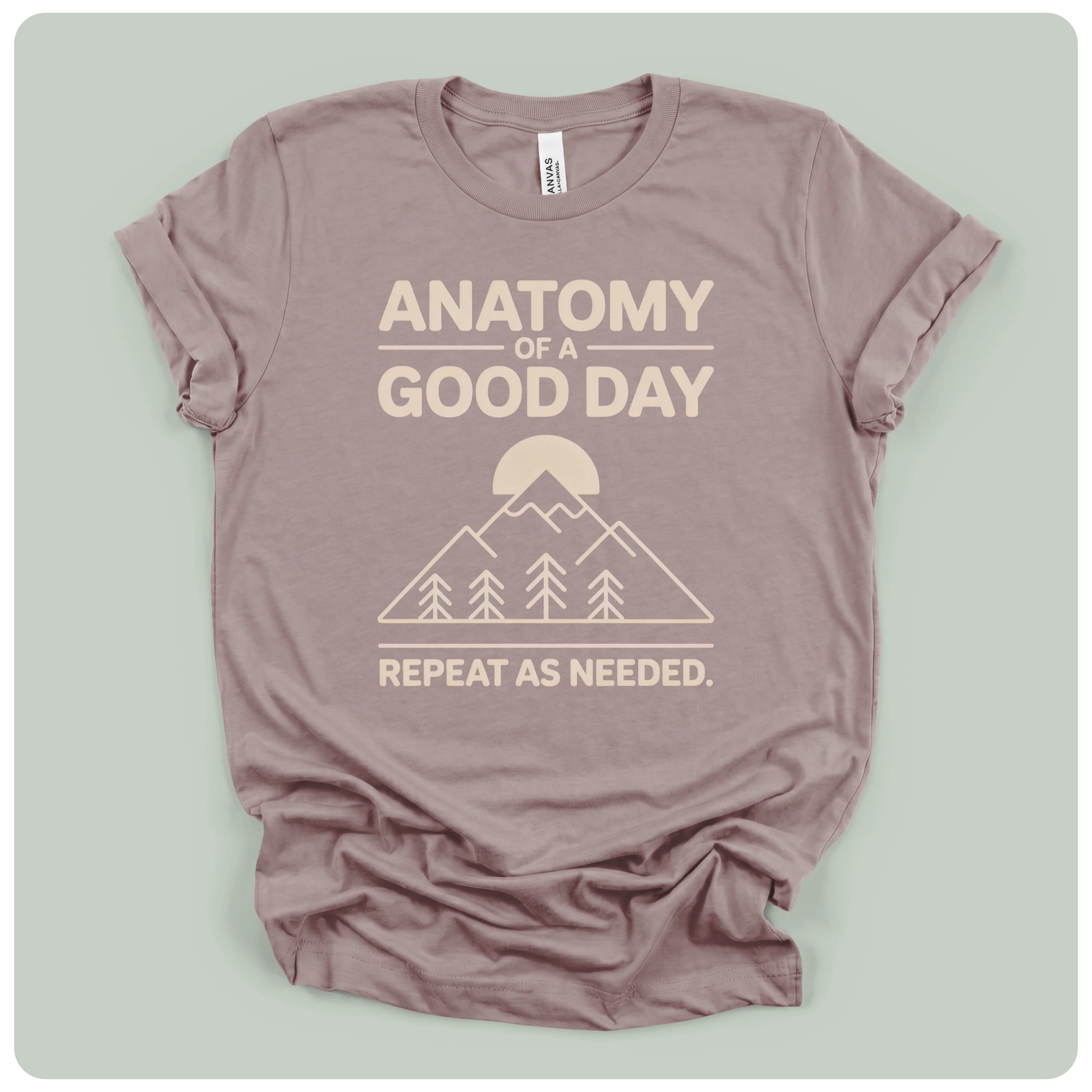 Anatomy Of A Good Day