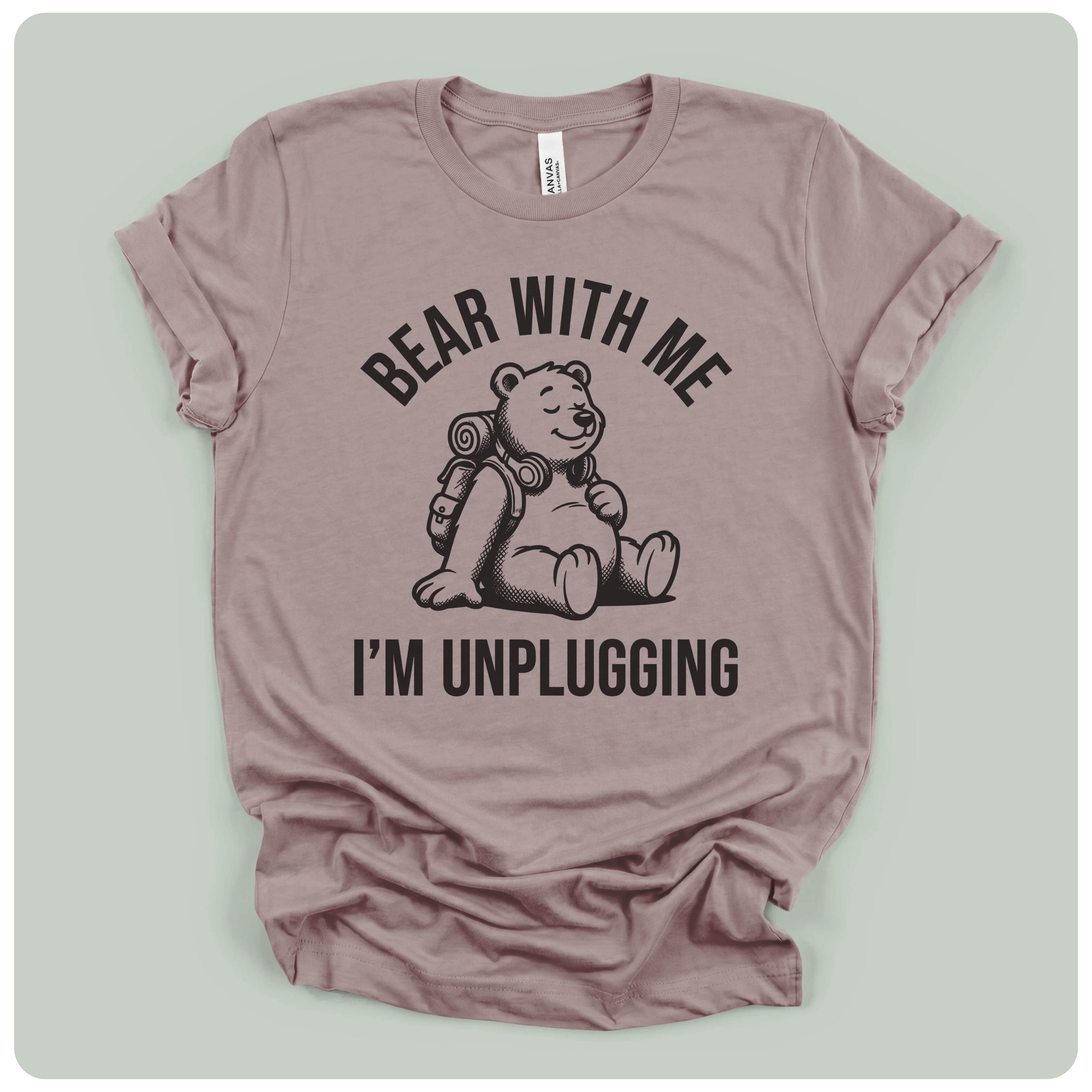 Bear With ME