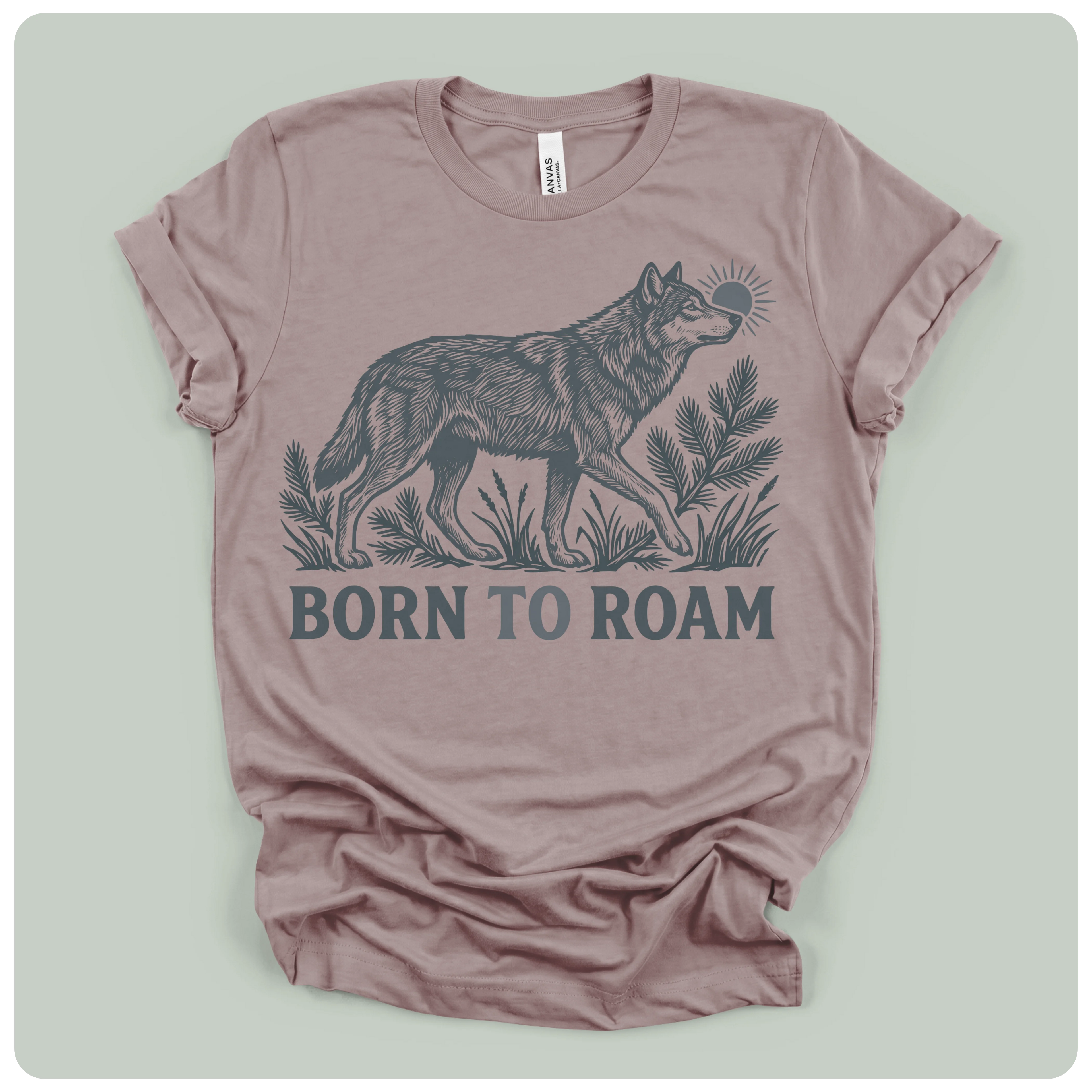 Born To Roam